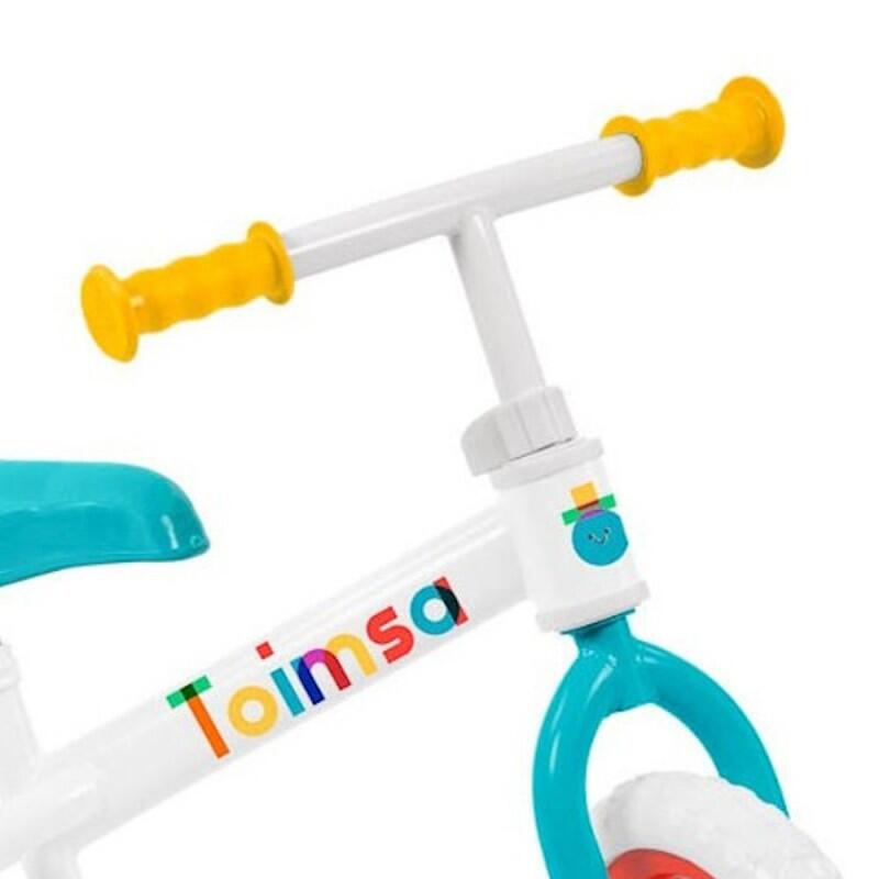 Bicicleta infantil Rider Bike 10" sem pedal 2/3