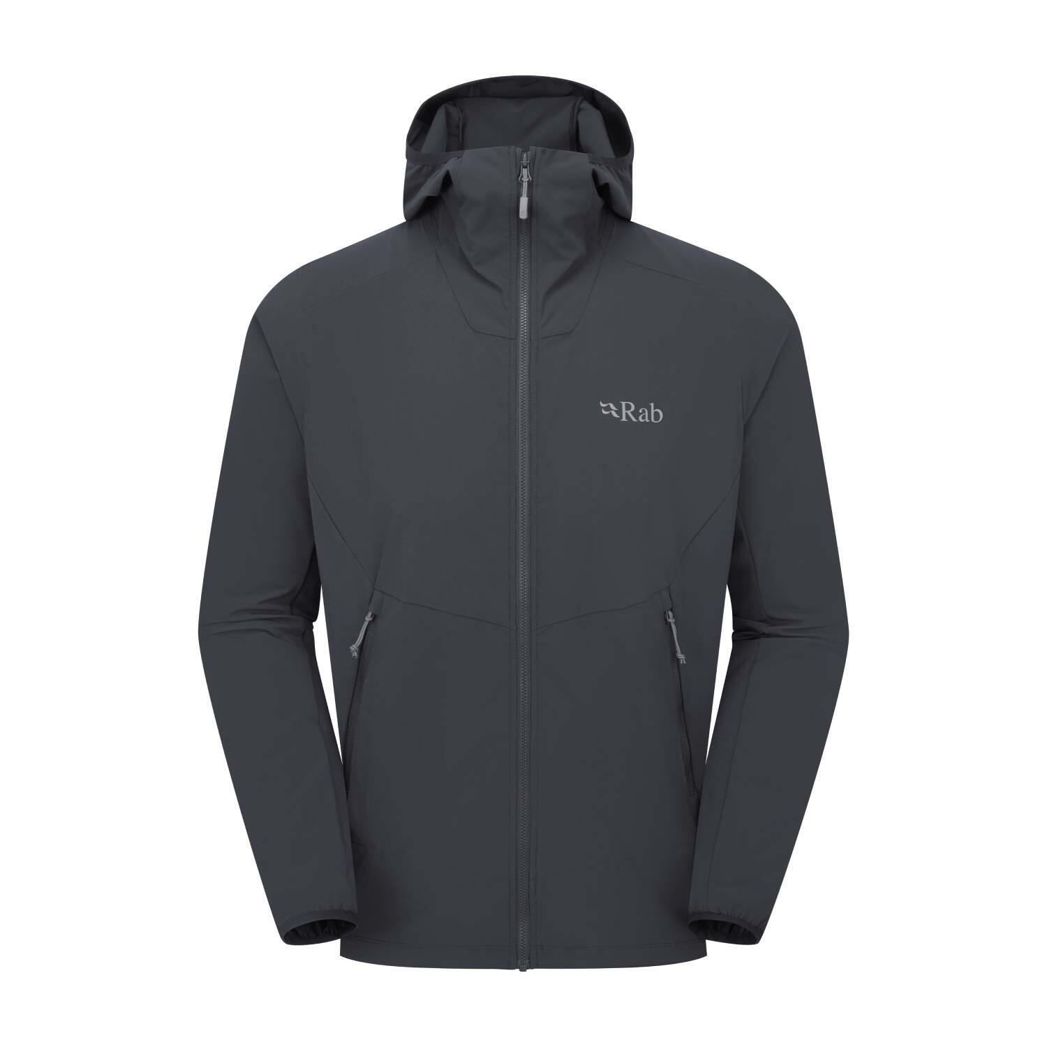 Kurtka trekkingowa softshell męska Borealis Hoody 2/6