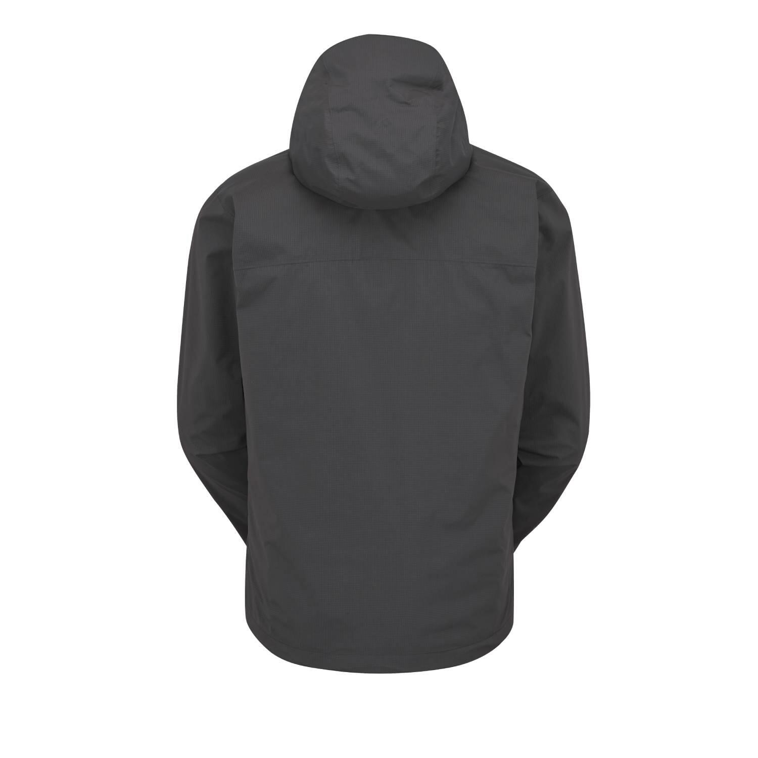 Kurtka męska Downpour Light - Anthracite 3/7