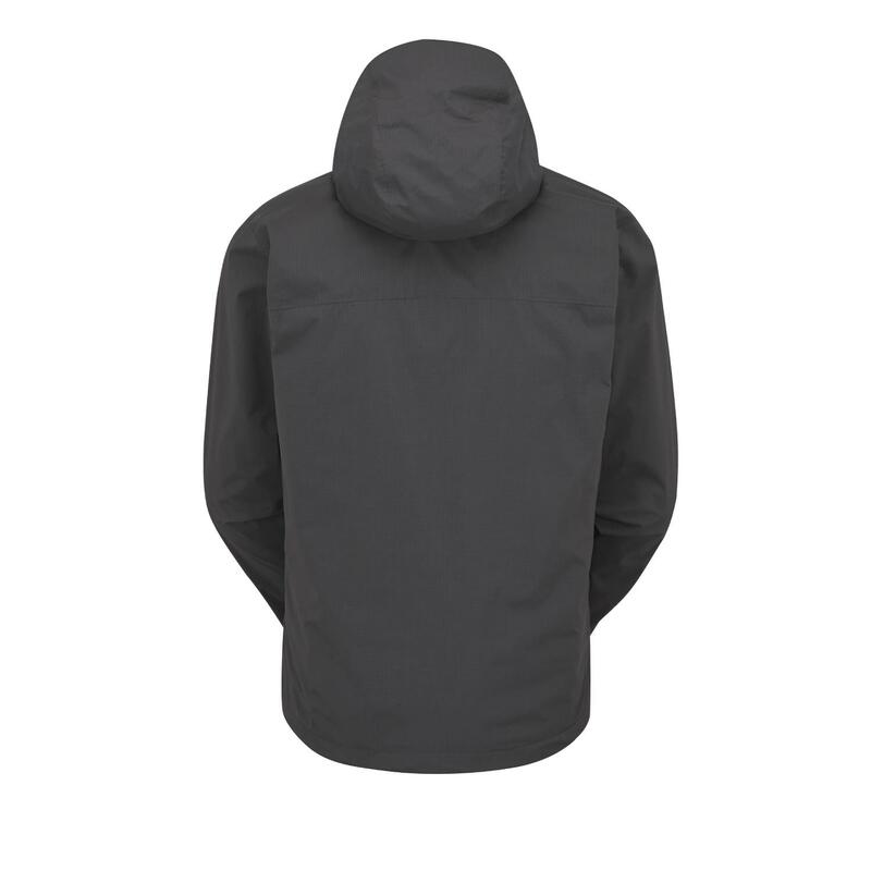 Kurtka męska Downpour Light - Anthracite
