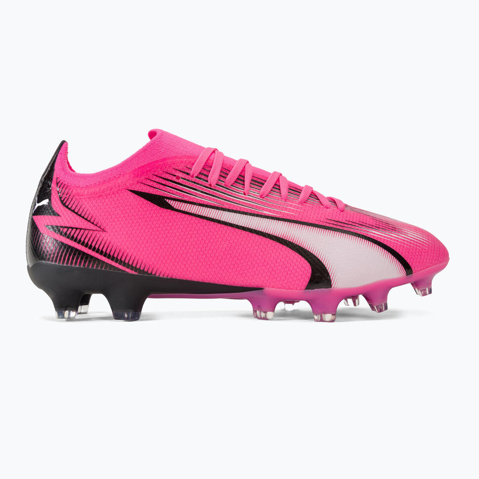 Buty piłkarskie PUMA Ultra Match FG/AG poison puma