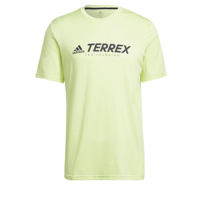 T-shirt adidas Terrex Primeblue Trail Functional Logo