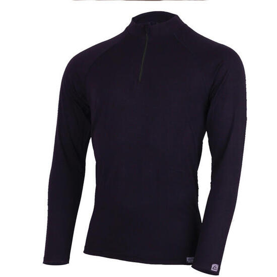 Maglietta da uomo in lana merino AZAR