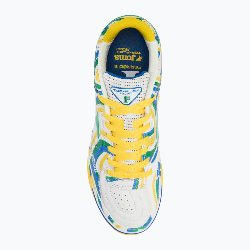 Buty piłkarskie Mężczyzna Joma Top Flex Rebound 24 Ferrão zielony