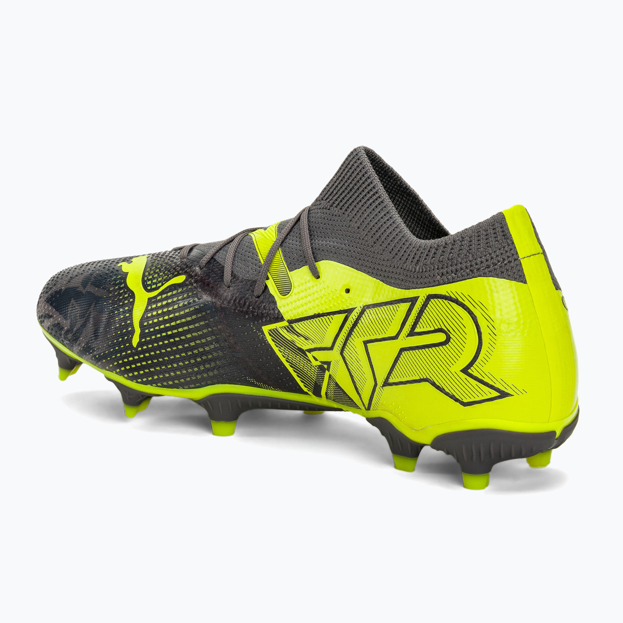 Buty piłkarskie PUMA Future 7 Match Rush FG/AG strongcool electric 3/7