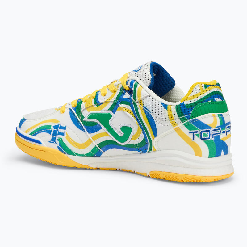 Buty piłkarskie Mężczyzna Joma Top Flex Rebound 24 Ferrão zielony