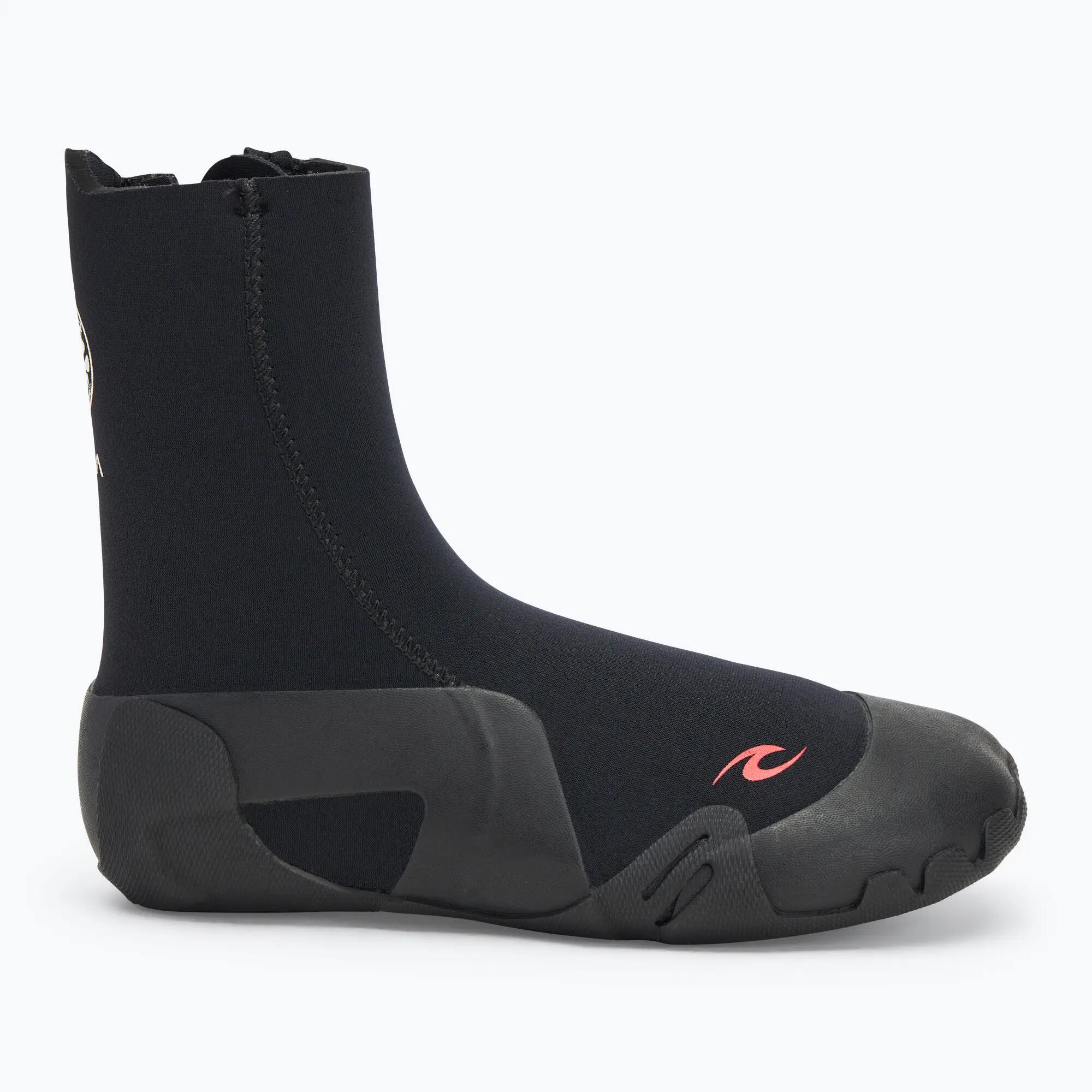Buty do wody Rip Curl Omega 5mm Round Toe Zip 2/7