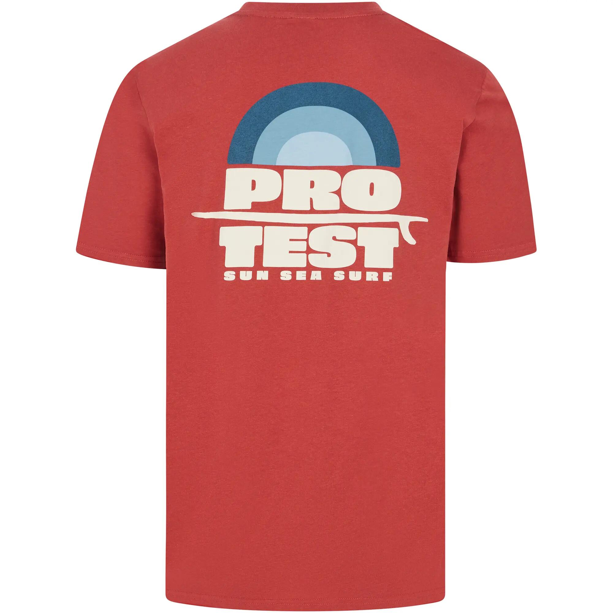 T-shirt Protest Baio 2/7