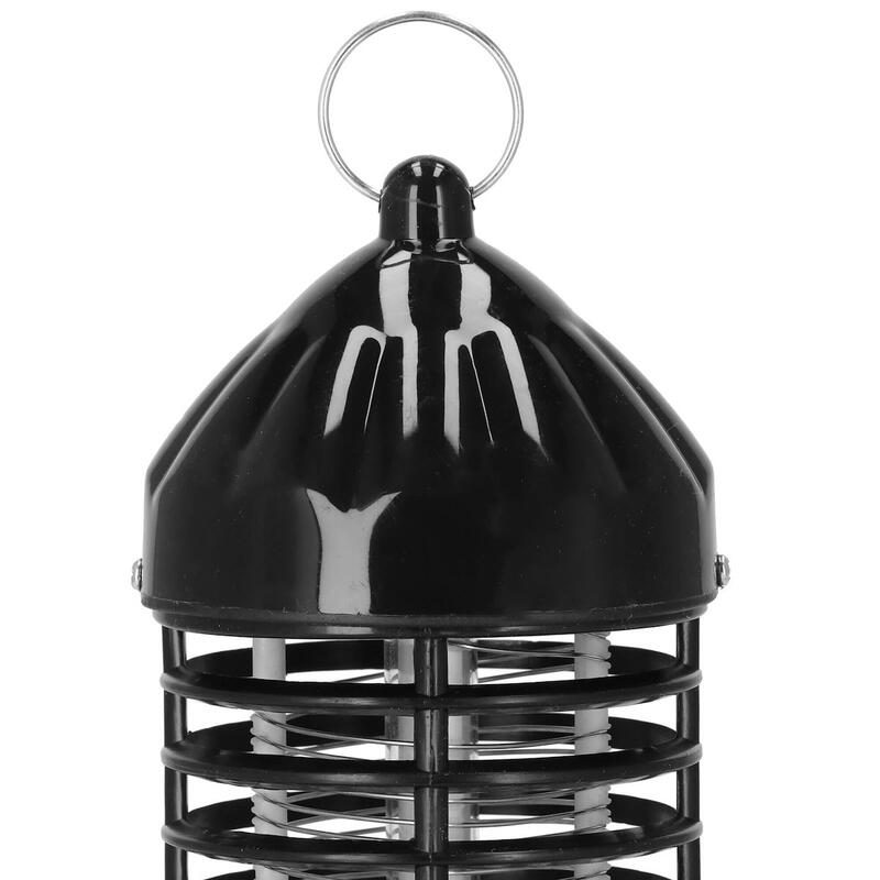 Lampa owadobójcza na komary, muchy, ćmy UV 3W na biwak, kemping