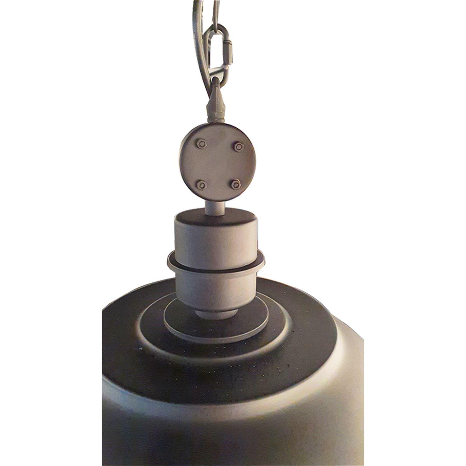 Lexor Solo Industrial Matte Black - Armatuur Pool- & Carambolebiljart 2/4