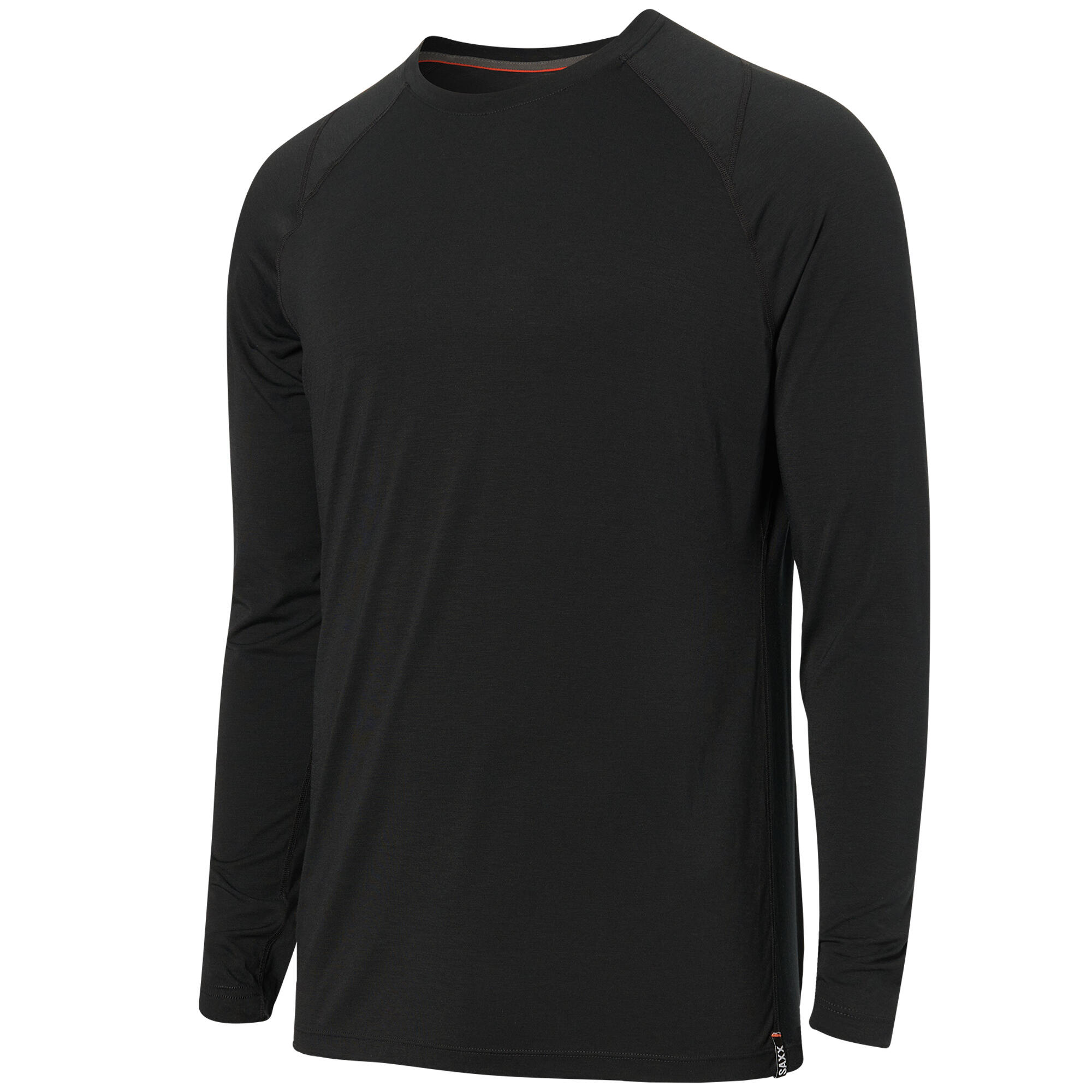 SAXX Men's Roast Master 185gsm Long Sleeve Crew Neck Base Layer 1/6
