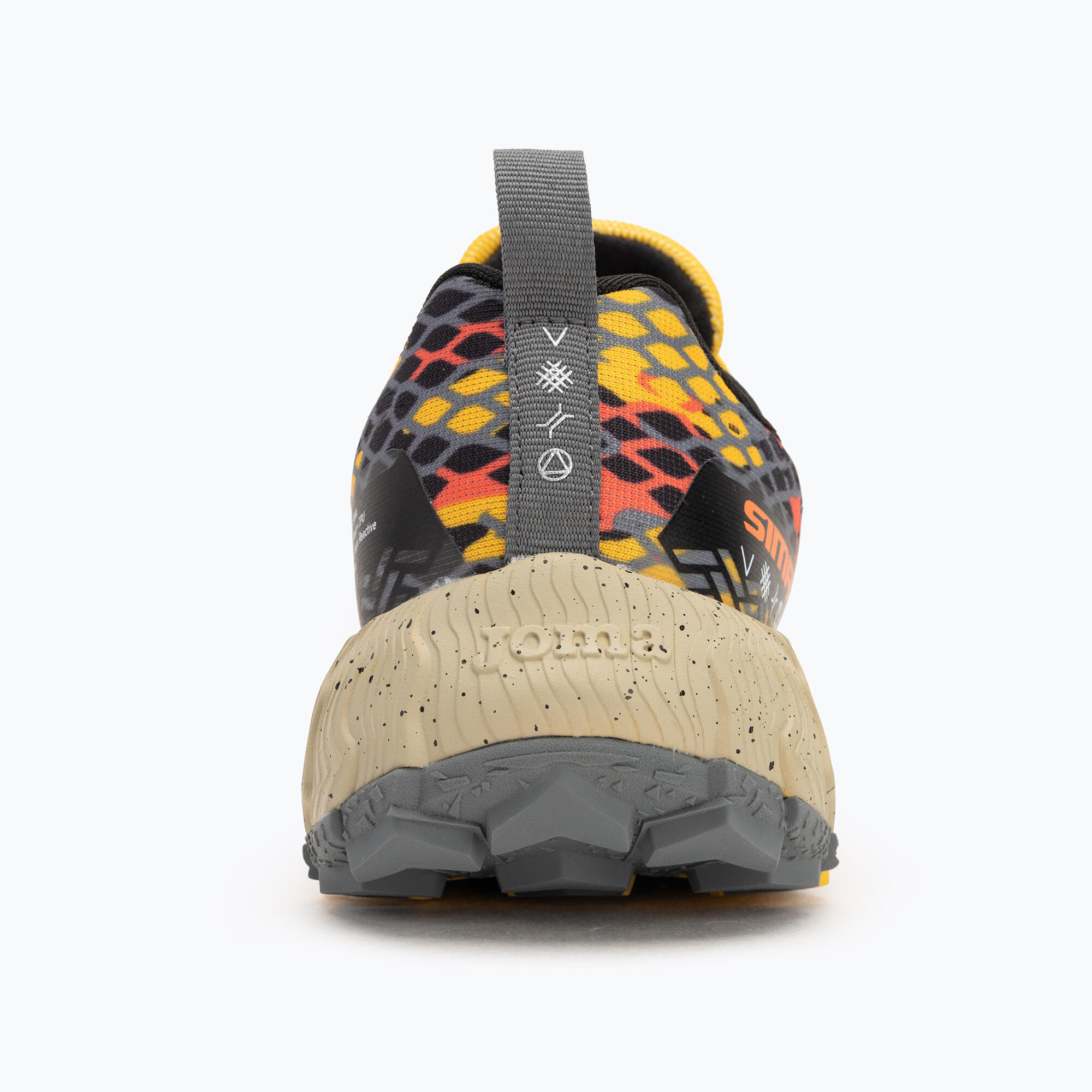 Tênis de corrida Joma modelo TKSIMS2528 para homem 6/7