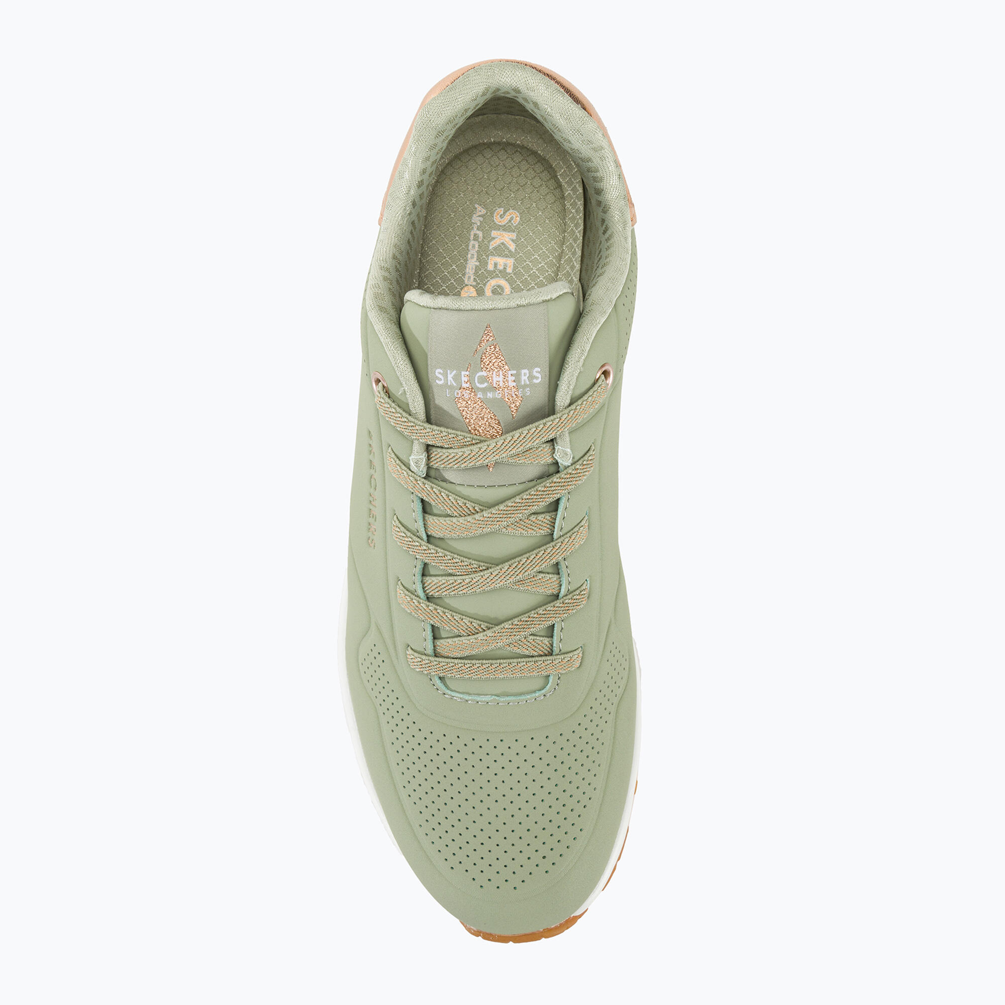 Calçados femininos SKECHERS Uno Shimmer Away 7/7