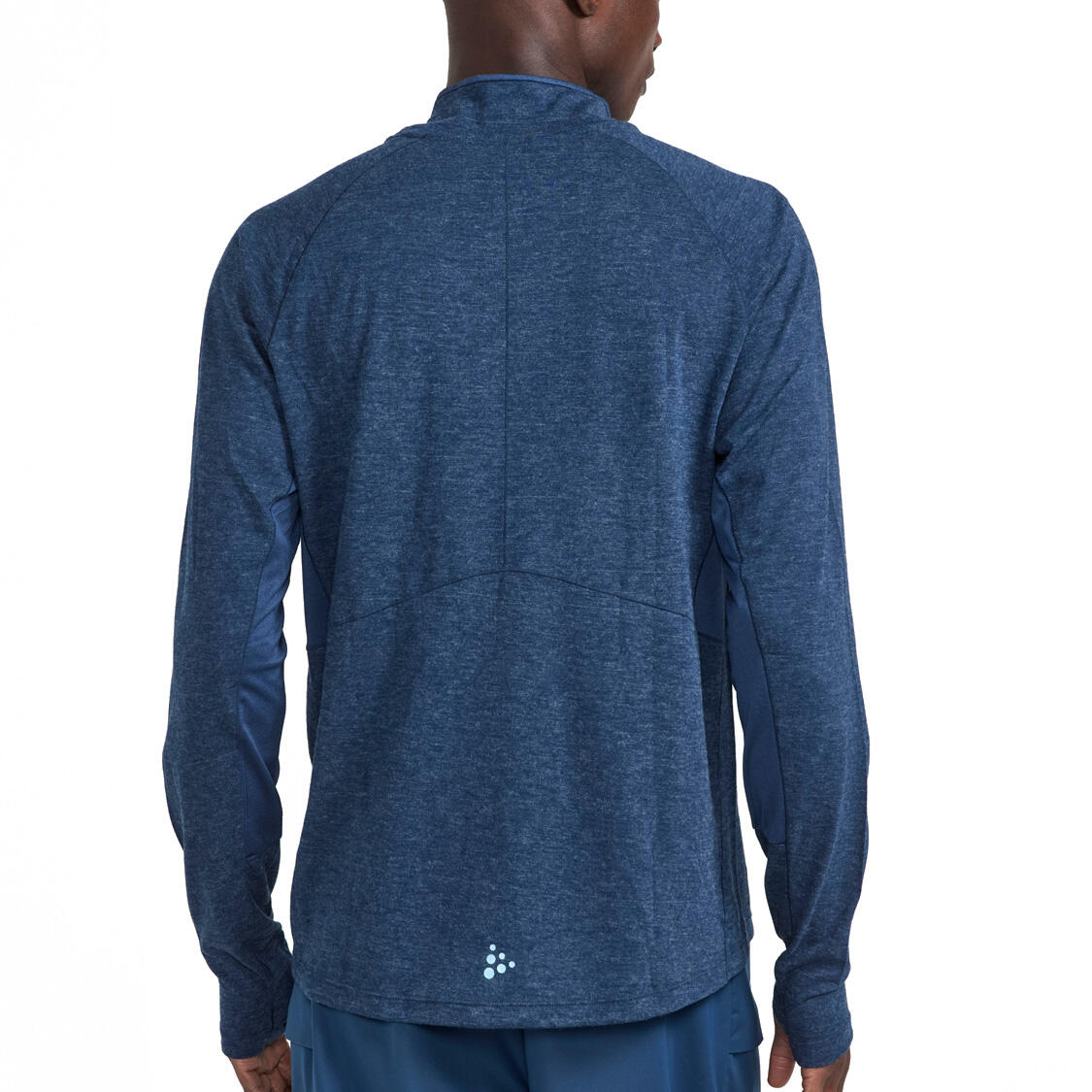 Mens ADV SubZ Wool Long Sleeve T-Shirt 2/5