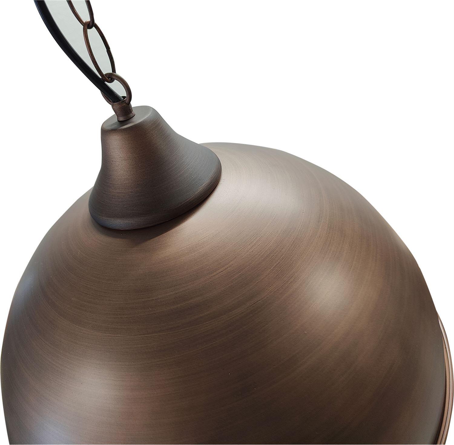 Lexor Trend solo Copper Armatuur Pool- & Carambolebiljart 2/4
