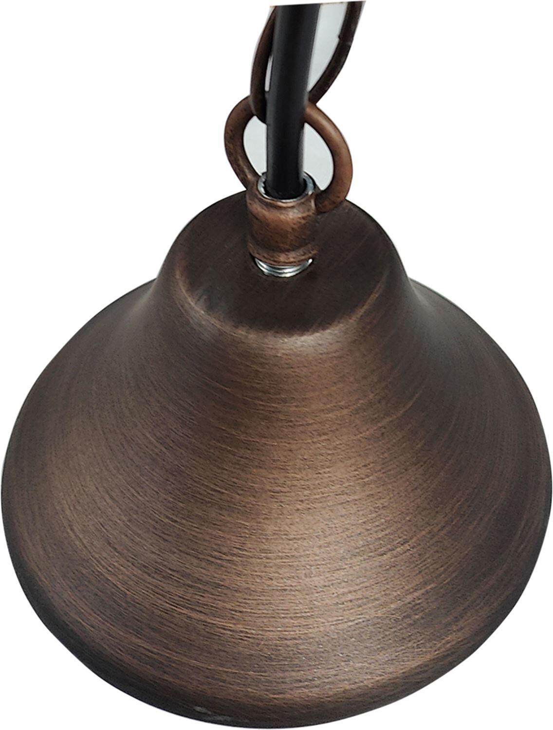 Lexor Trend solo Copper Armatuur Pool- & Carambolebiljart 4/4