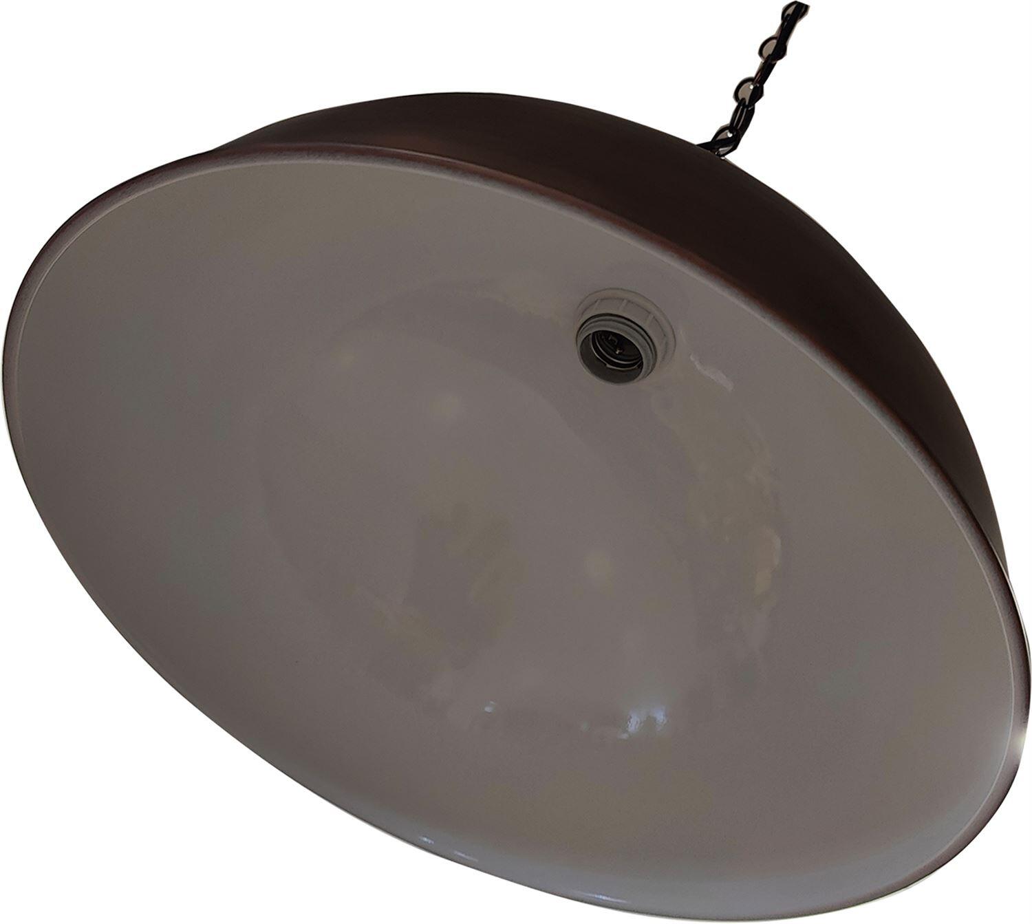 Lexor Trend solo Copper Armatuur Pool- & Carambolebiljart 3/4