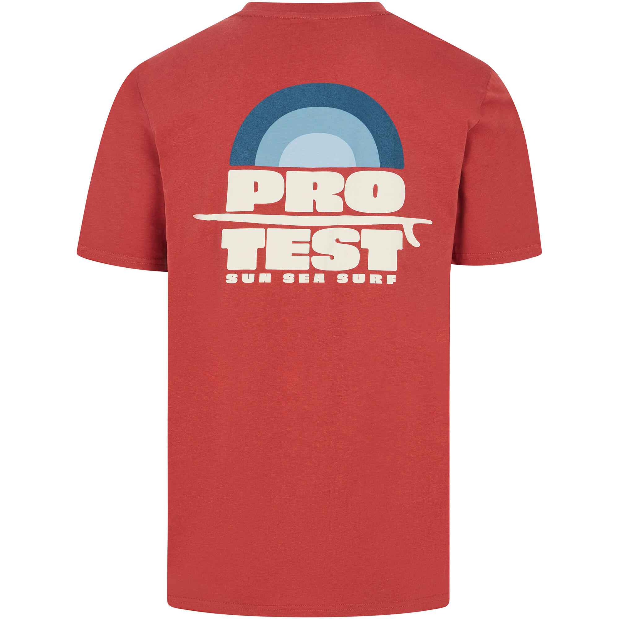 T-Shirt męski PROTEST PRTBaio 2/7