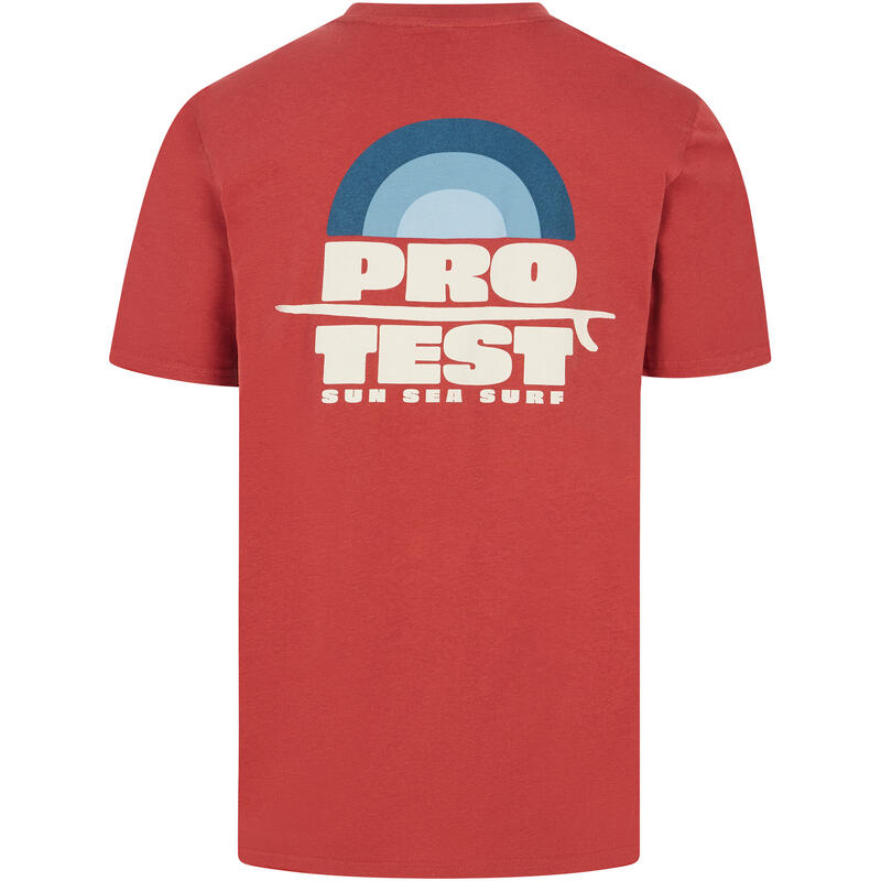 T-Shirt męski PROTEST PRTBaio