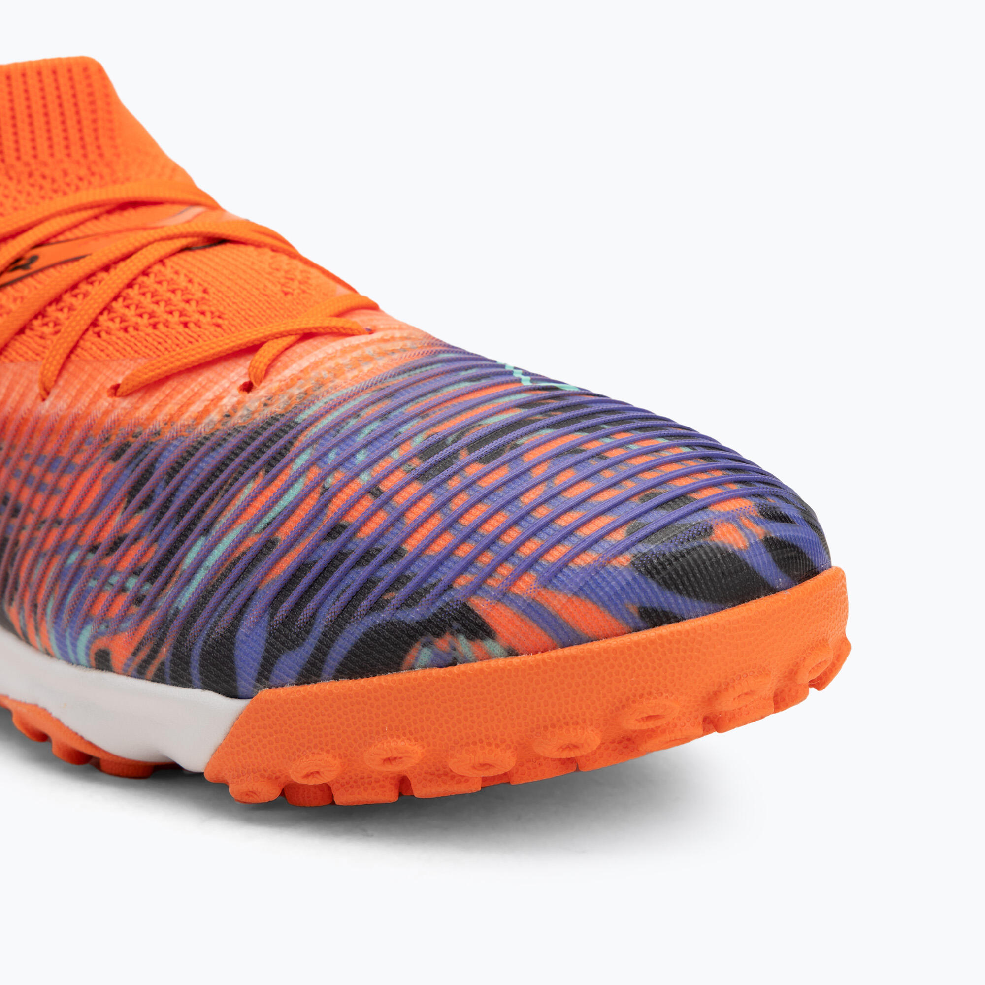 Voetbalschoenen PUMA Future 8 Match Creativity TT Orange 7/7
