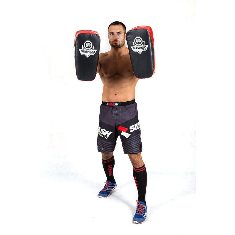 Tajska tarcza treningowa typu TPAO DBX Bushido T42B