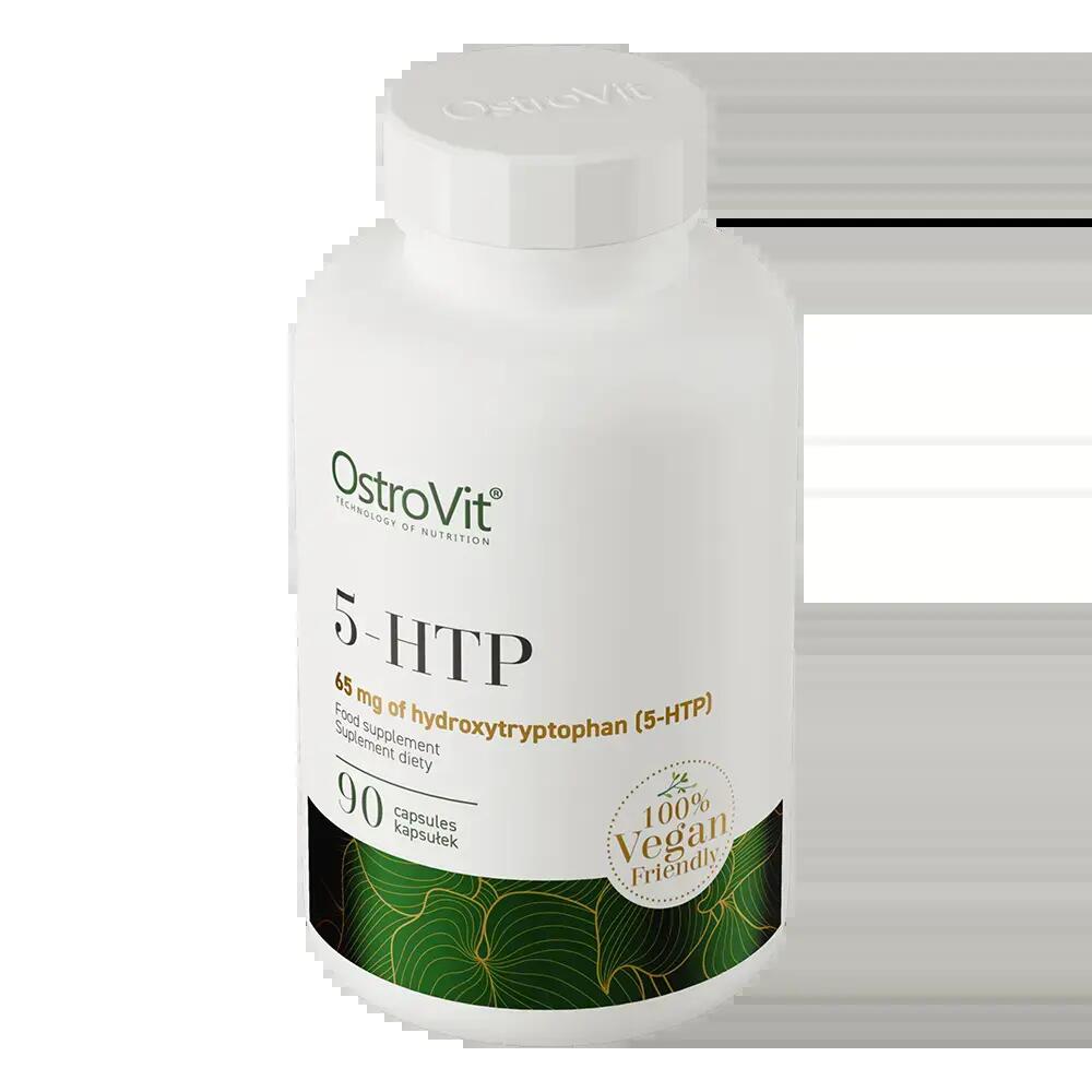 Acides aminés Système nerveux et neurotransmetteurs 5-htp 90 pcs 2/3