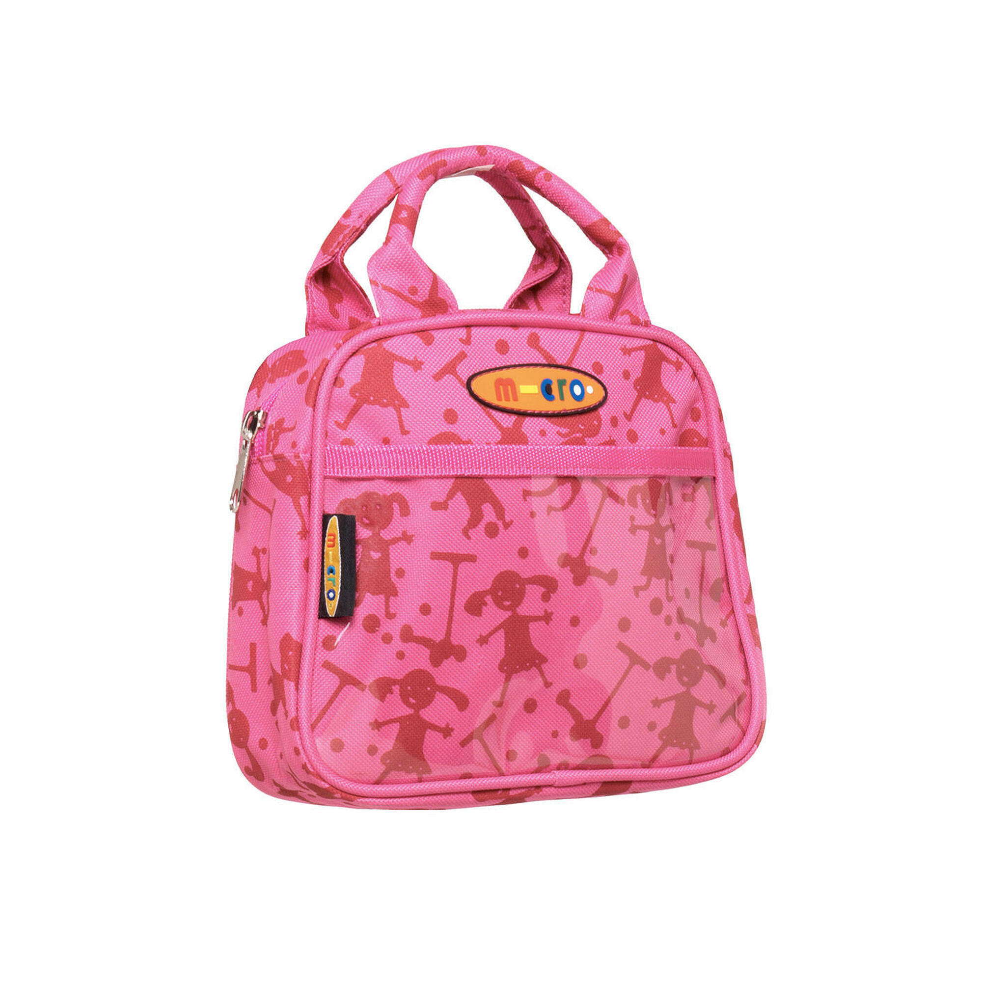 Micro - Petit Sac À Main Rose - Sac À Dos - Rose - Taille Unique - Decathlon