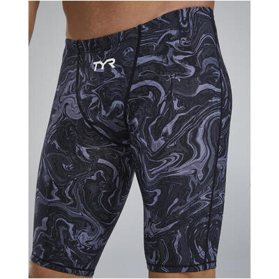Spodenki pływackie męskie TYR Thresher Jammer - Hyperblitz