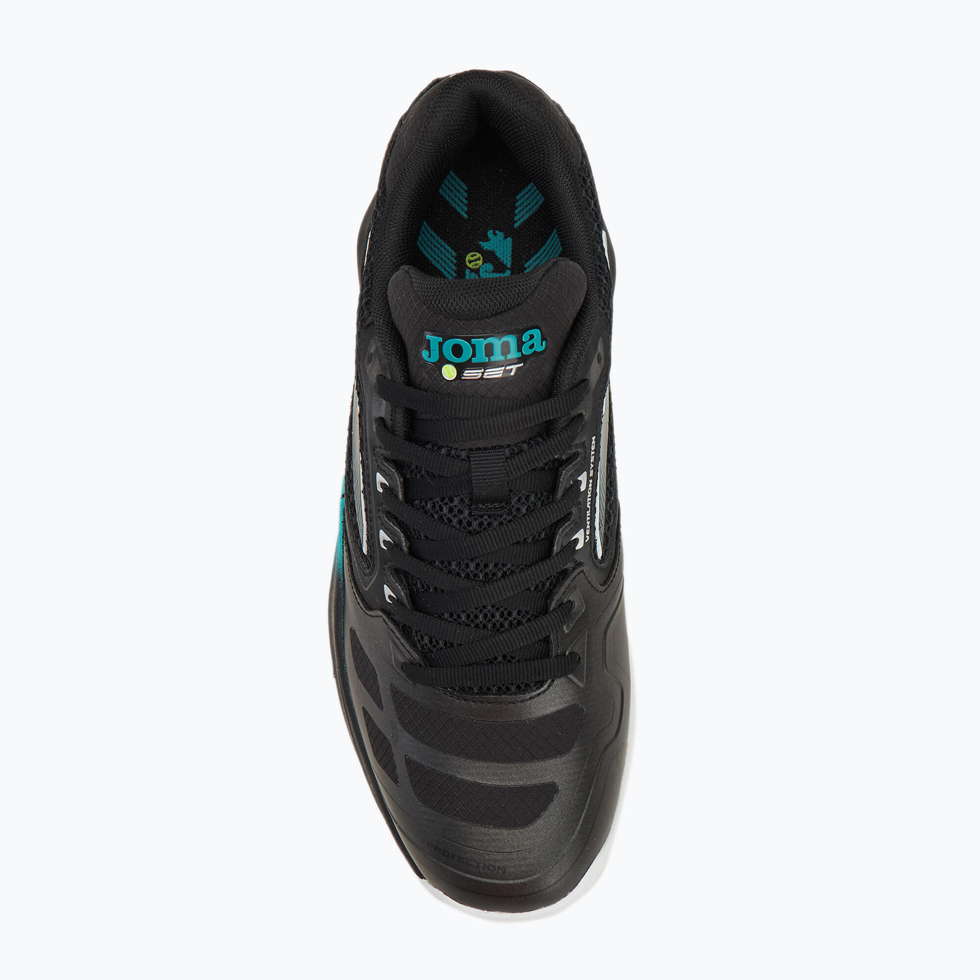 Ténis de homem Joma Set C preto 5/7