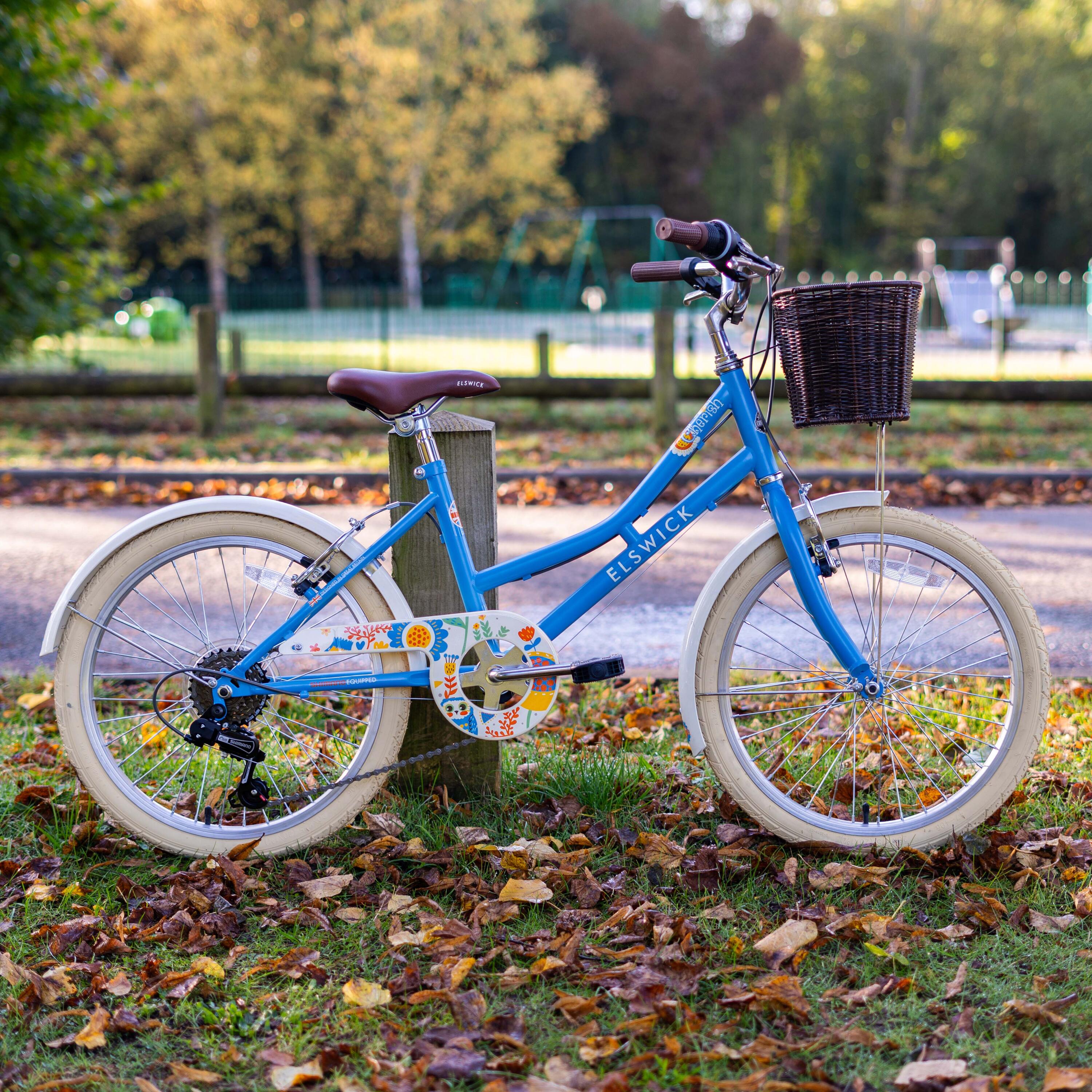 Elswick Cherish 20" Kids Heritage Bike 2/7