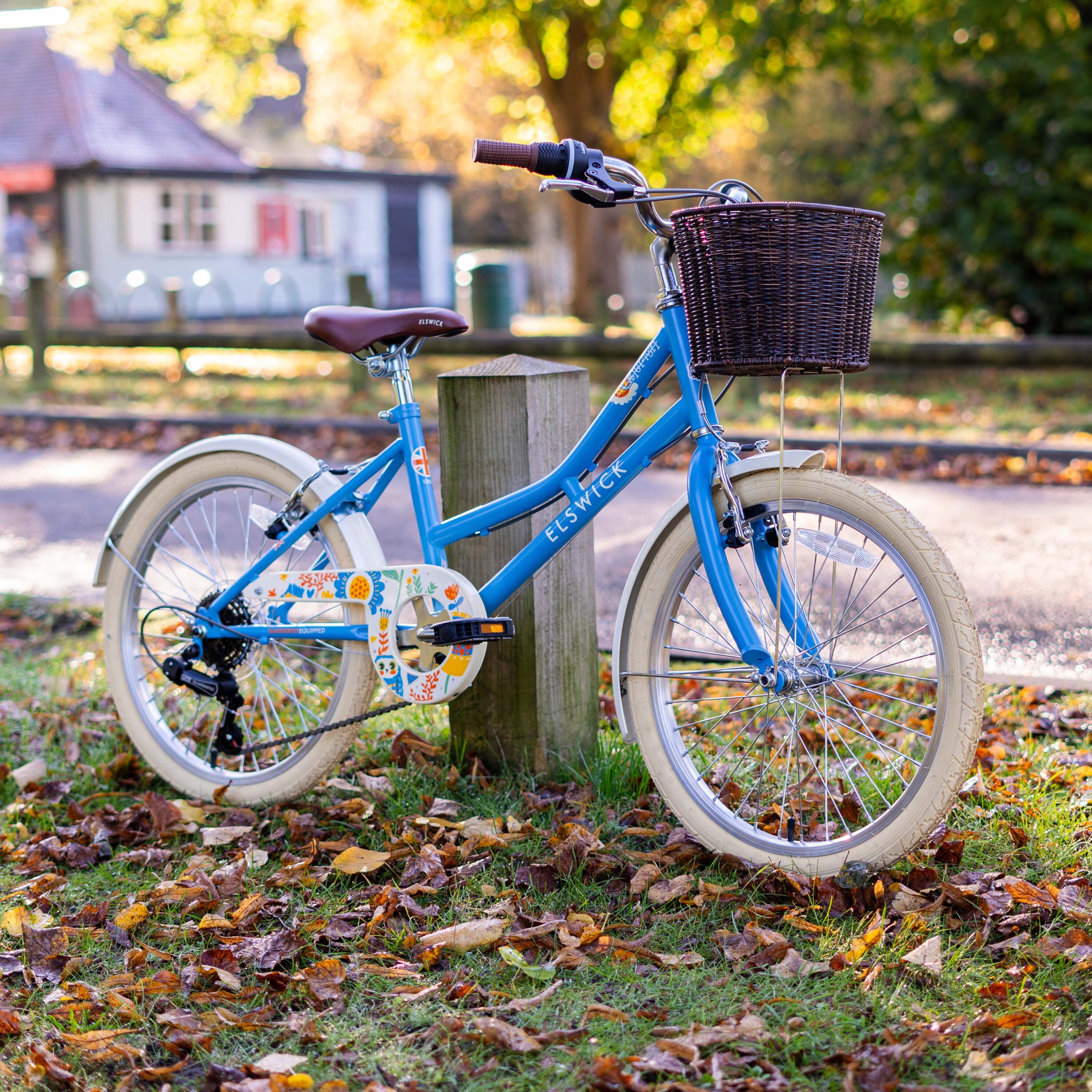 Elswick Cherish 20" Kids Heritage Bike 3/7