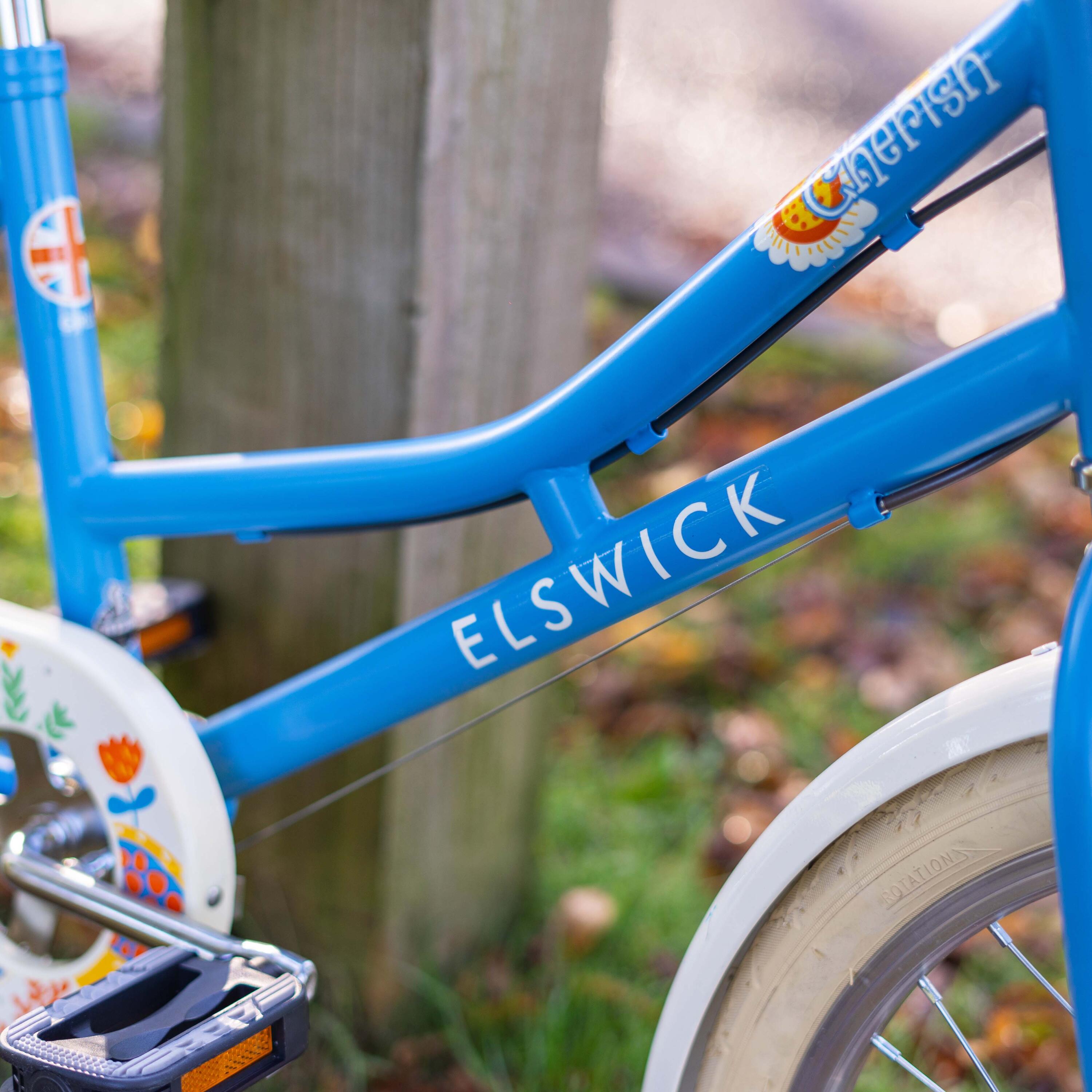 Elswick Cherish 20" Kids Heritage Bike 7/7