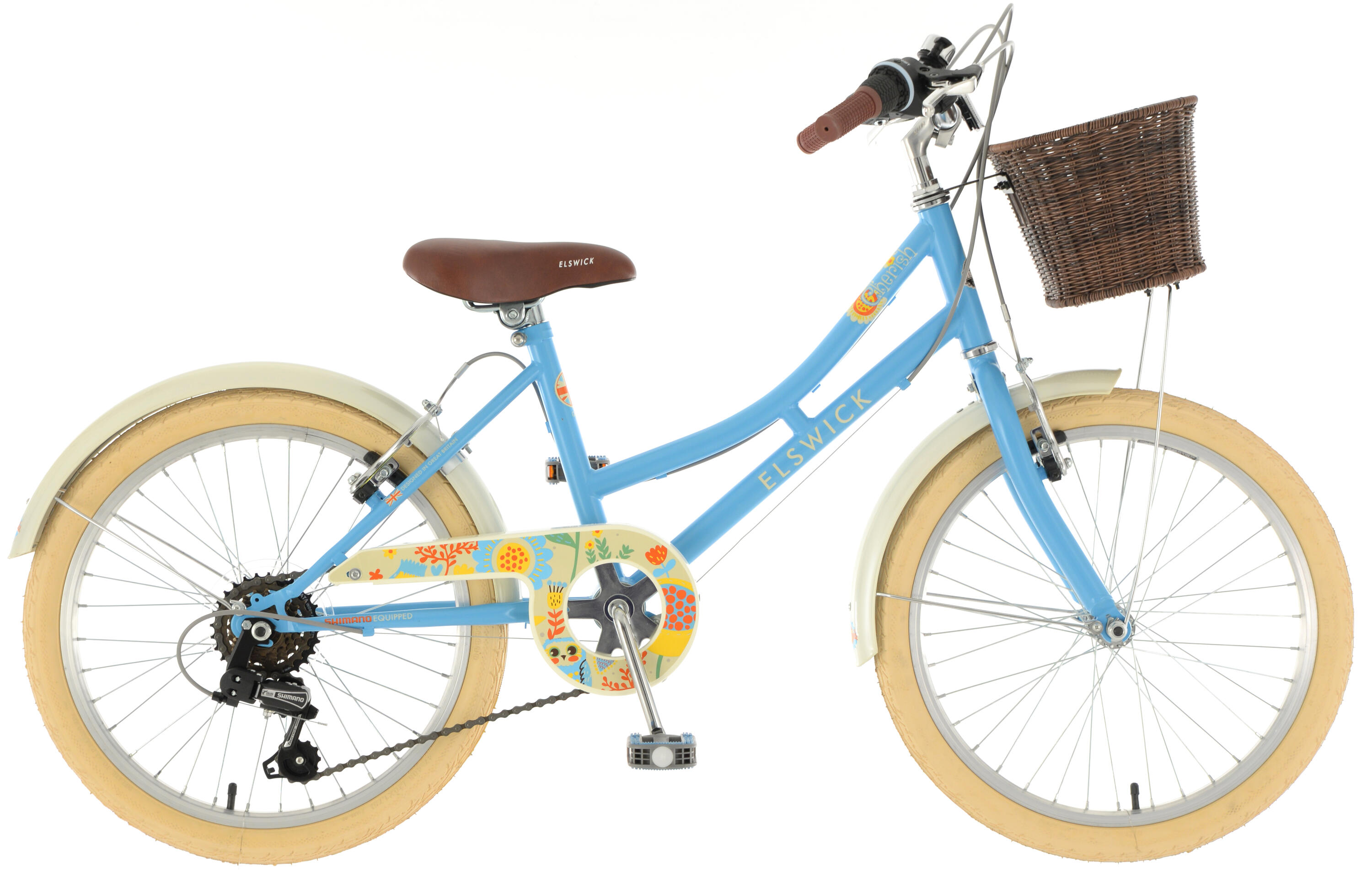 ELSWICK Elswick Cherish 20" Kids Heritage Bike