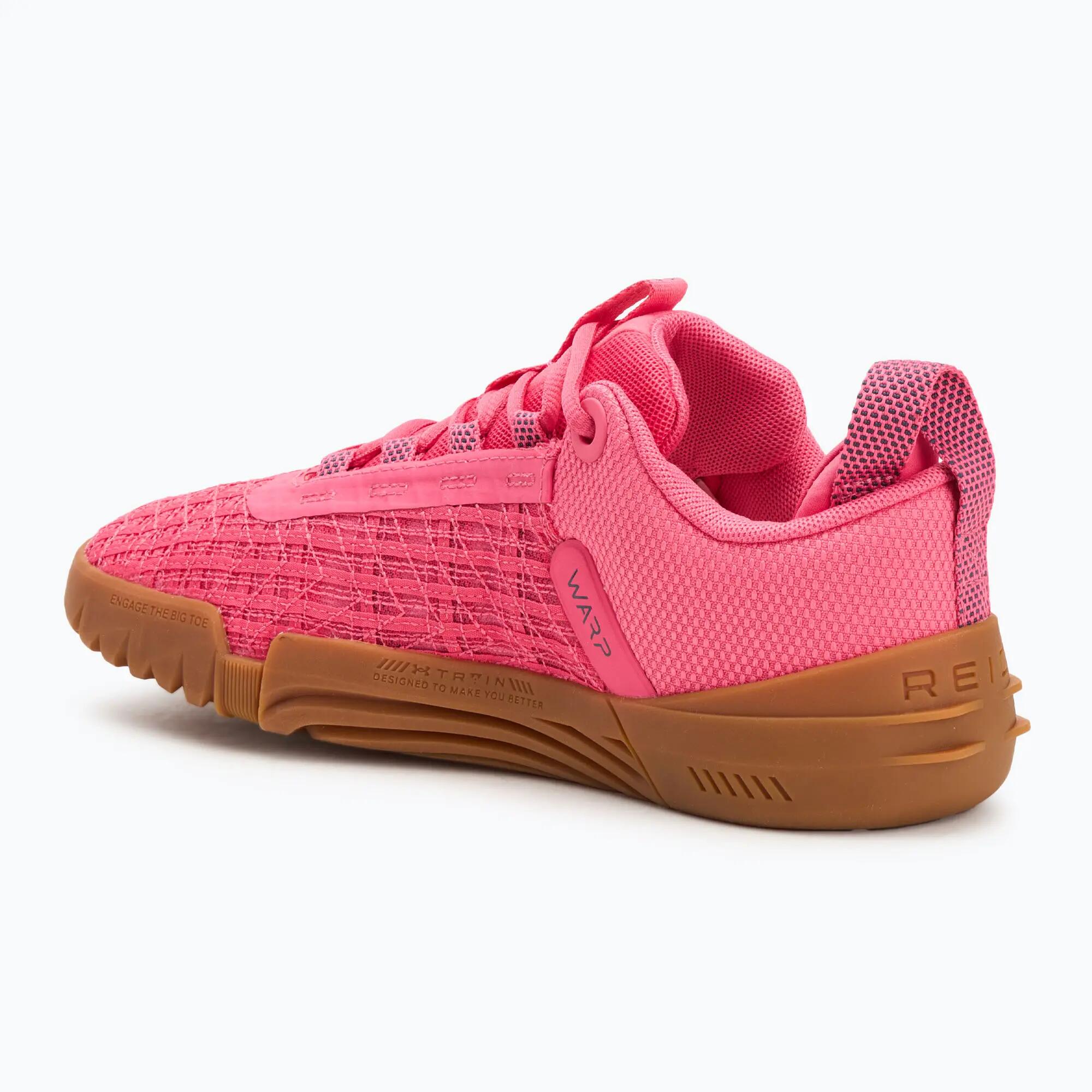 Buty treningowe damskie Under Armour TriBase Reign 6 supersuperdownpour 3/7