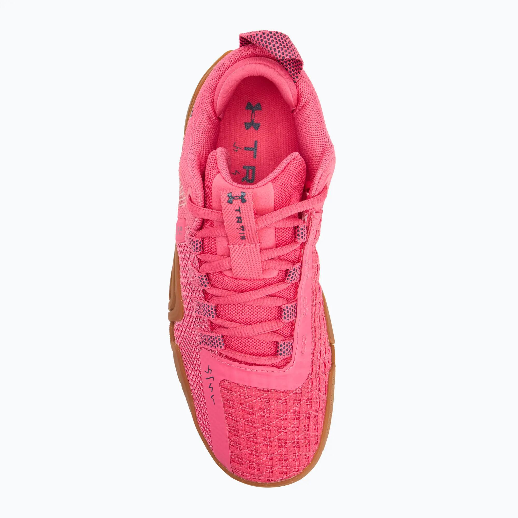 Buty treningowe damskie Under Armour TriBase Reign 6 supersuperdownpour 5/7