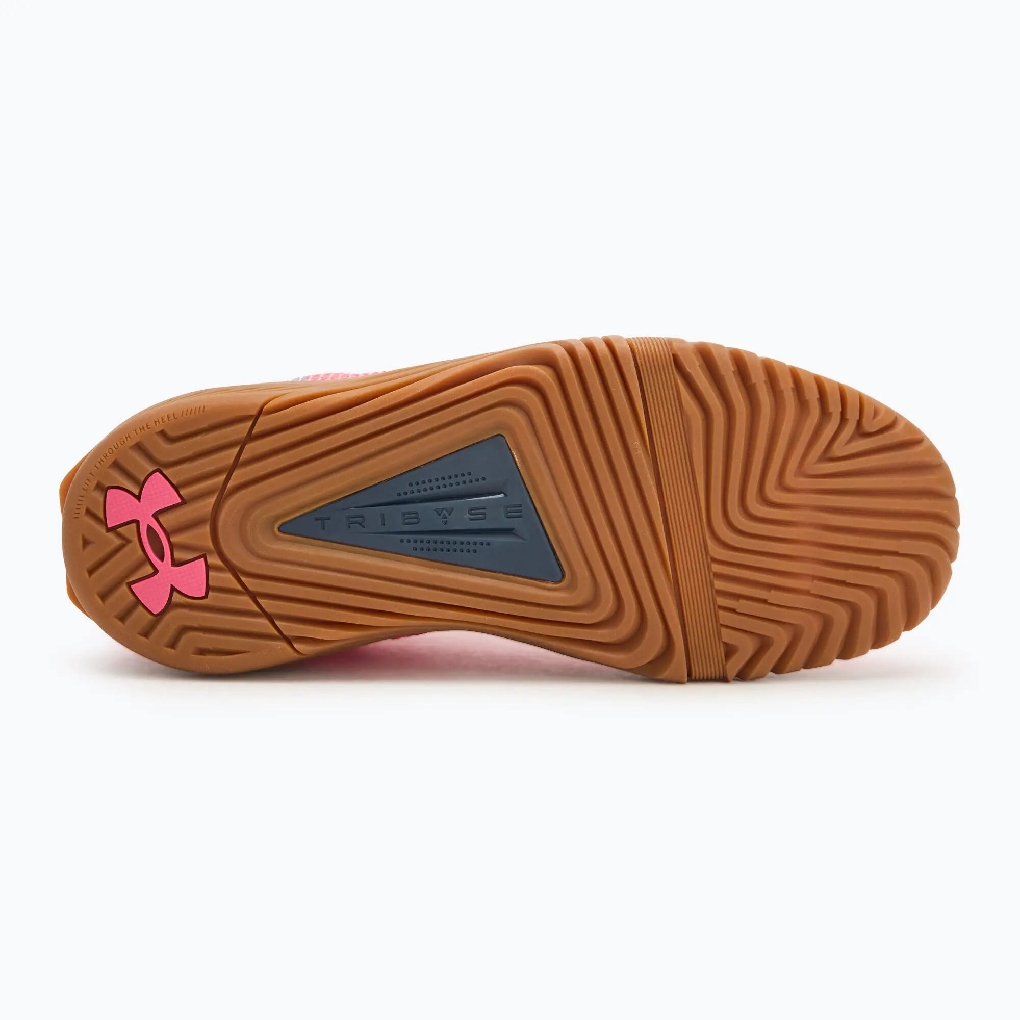 Buty treningowe damskie Under Armour TriBase Reign 6 supersuperdownpour 4/7