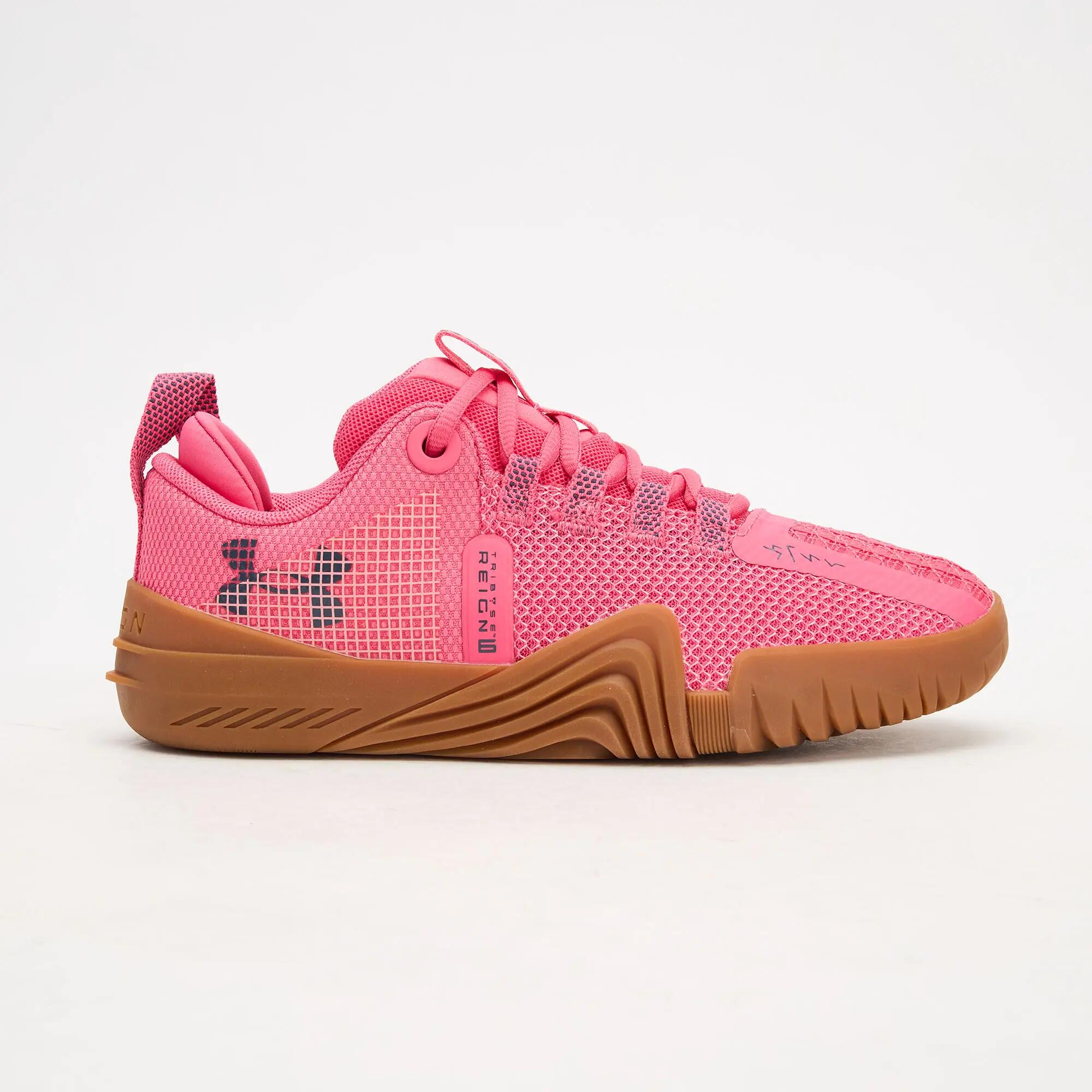Buty treningowe damskie Under Armour TriBase Reign 6 supersuperdownpour 2/7
