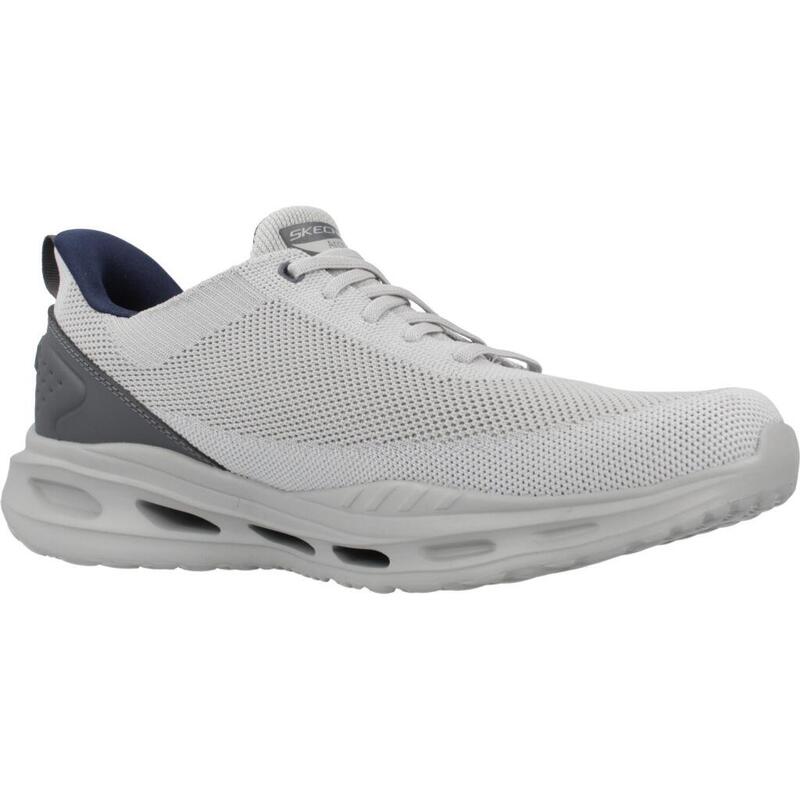 Pantofi sport barbati Skechers Arch Fit Orvan - Kin, Gri