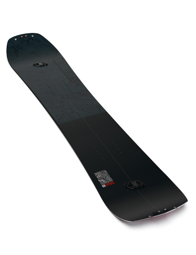 Deska splitboardowa Salomon Speedway Split (deska + foki)
