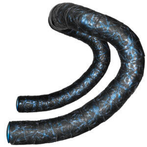 Ruban de cintre de cyclisme Supacaz - Super Sticky Kush - Splat - Blue Refractor      4600€    SUPACAZ Ruban de cintre de cyclisme Supacaz - Super Sticky Kush - Splat - Blue RefractorVendu exclusivement en ligne   