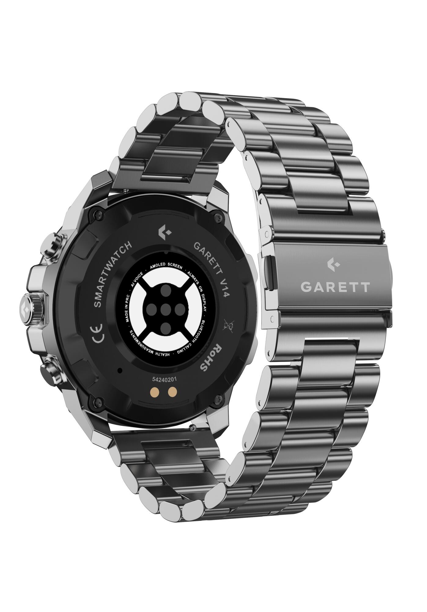 Smartwatch męski Garett V14 3/6