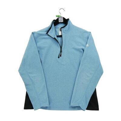 Seconda Mano - Felpa in pile da donna Made in USA - Stato molto buono