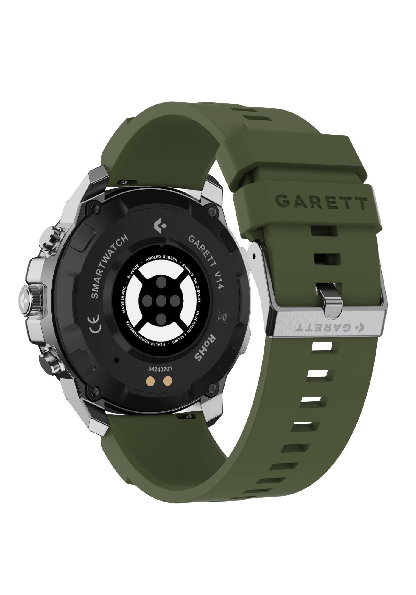 Smartwatch męski Garett V14 6/6