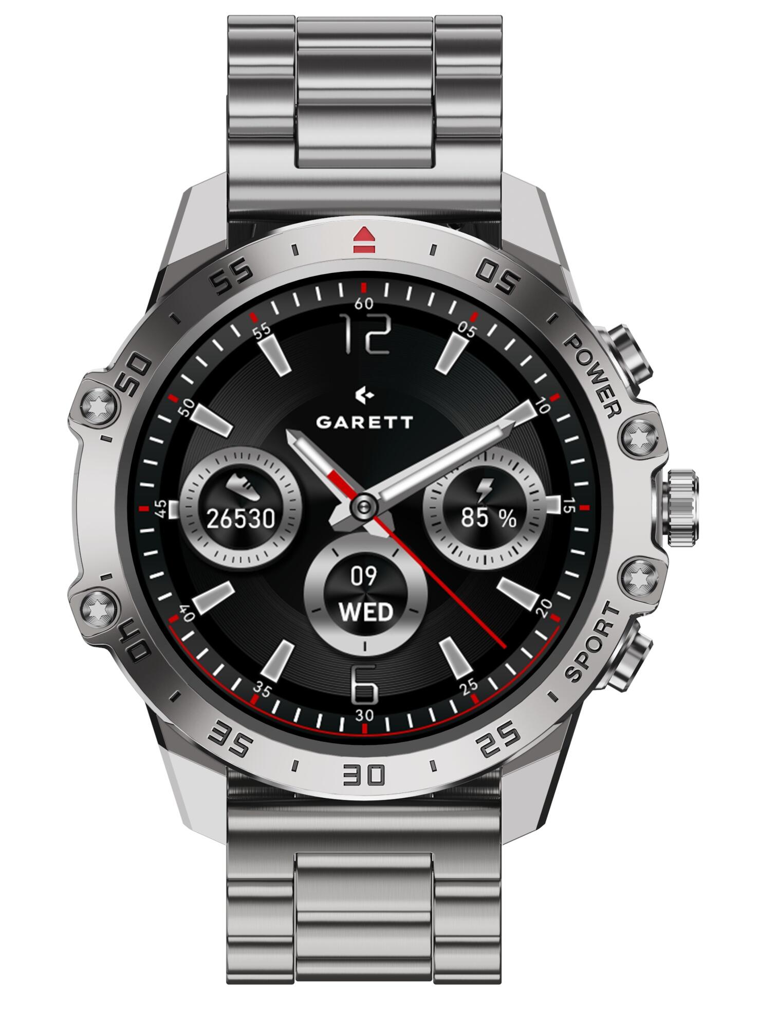 Smartwatch męski Garett V14 2/6