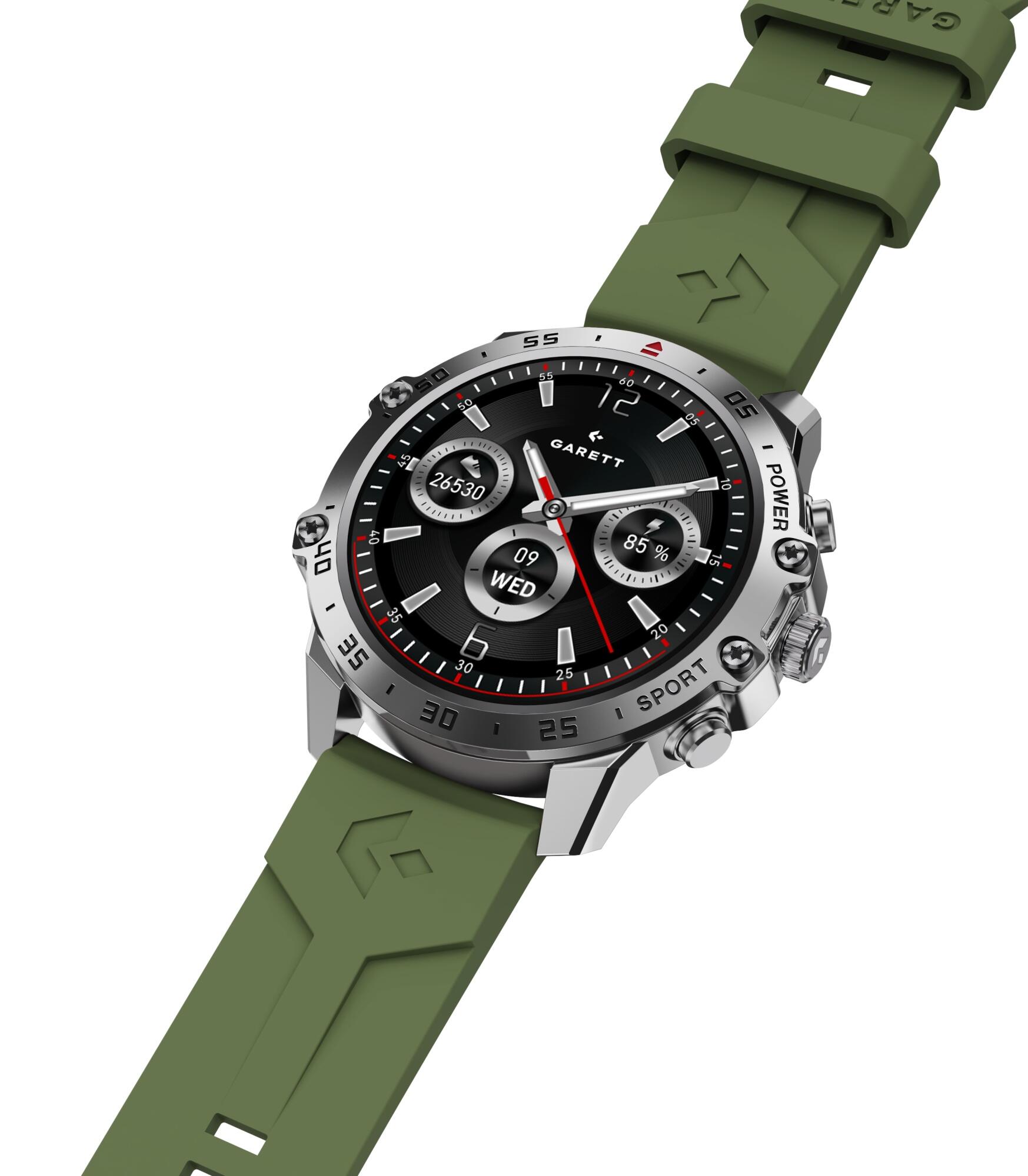 Smartwatch męski Garett V14 5/6