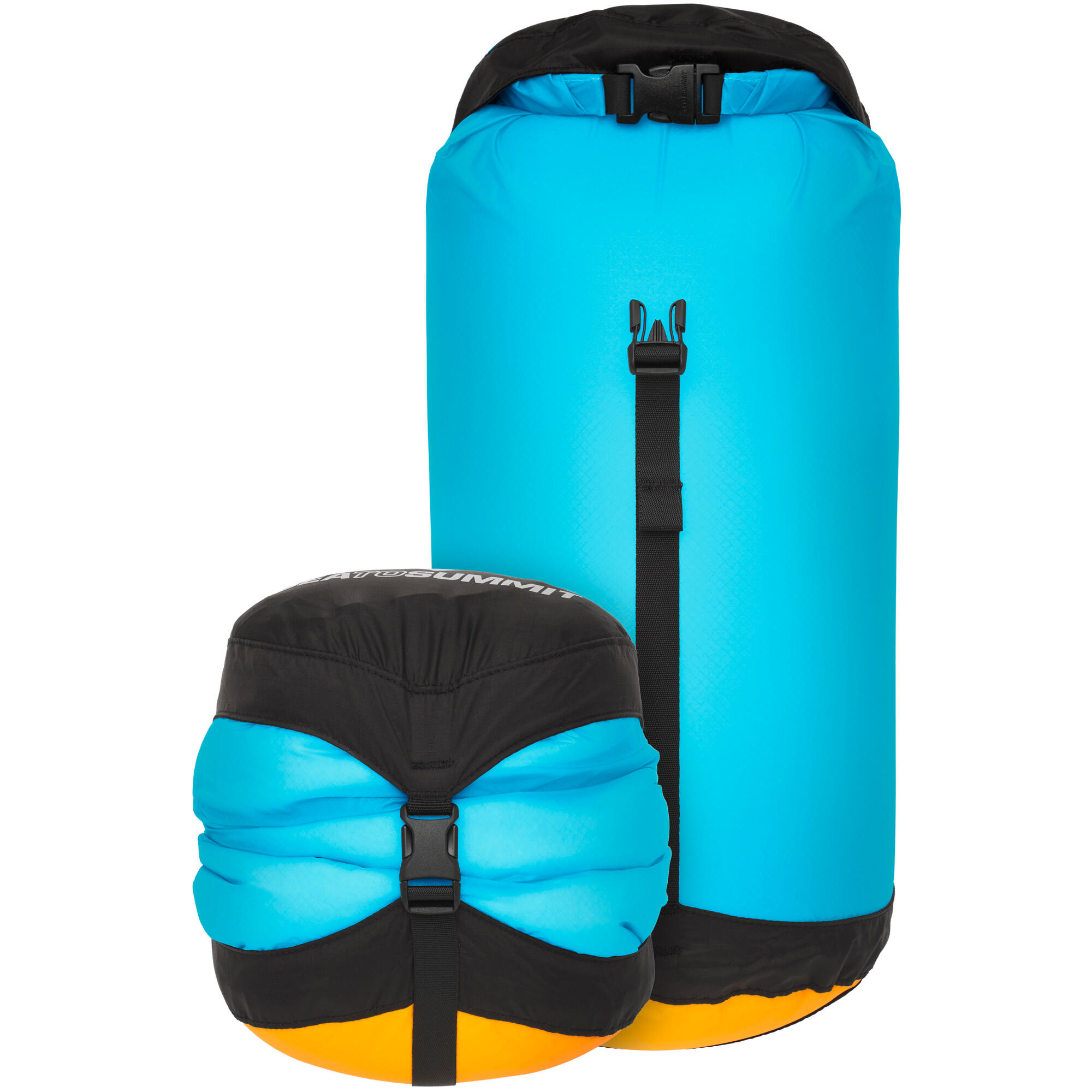 Worek kompresyjny SEA TO SUMMIT Evac Compression Dry Bag UL High Rise 4/7