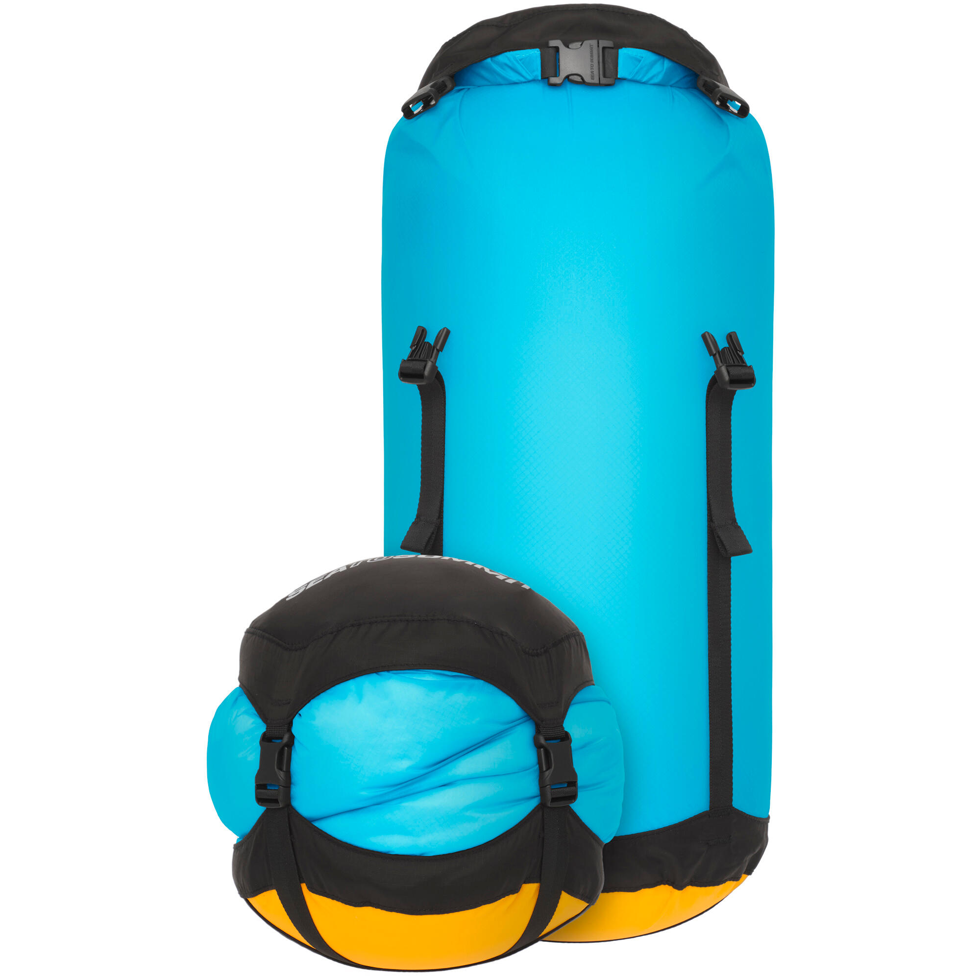 Worek kompresyjny SEA TO SUMMIT Evac Compression Dry Bag UL High Rise 5/7