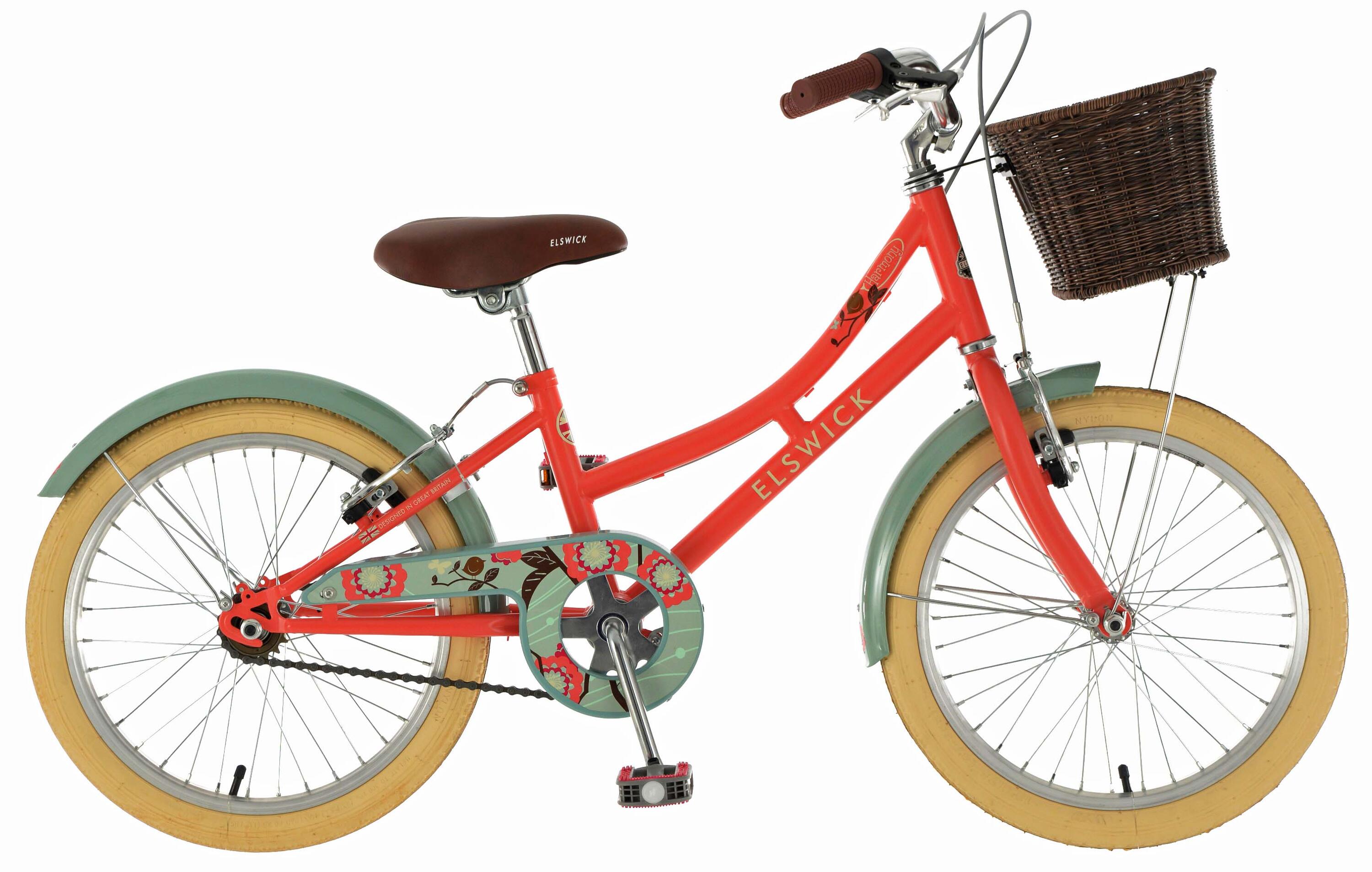 ELSWICK Elswick Harmony 18" Kids Heritage Bike