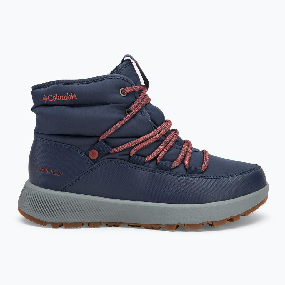 Śniegowce damskie Columbia Slopeside Village Oh Mid