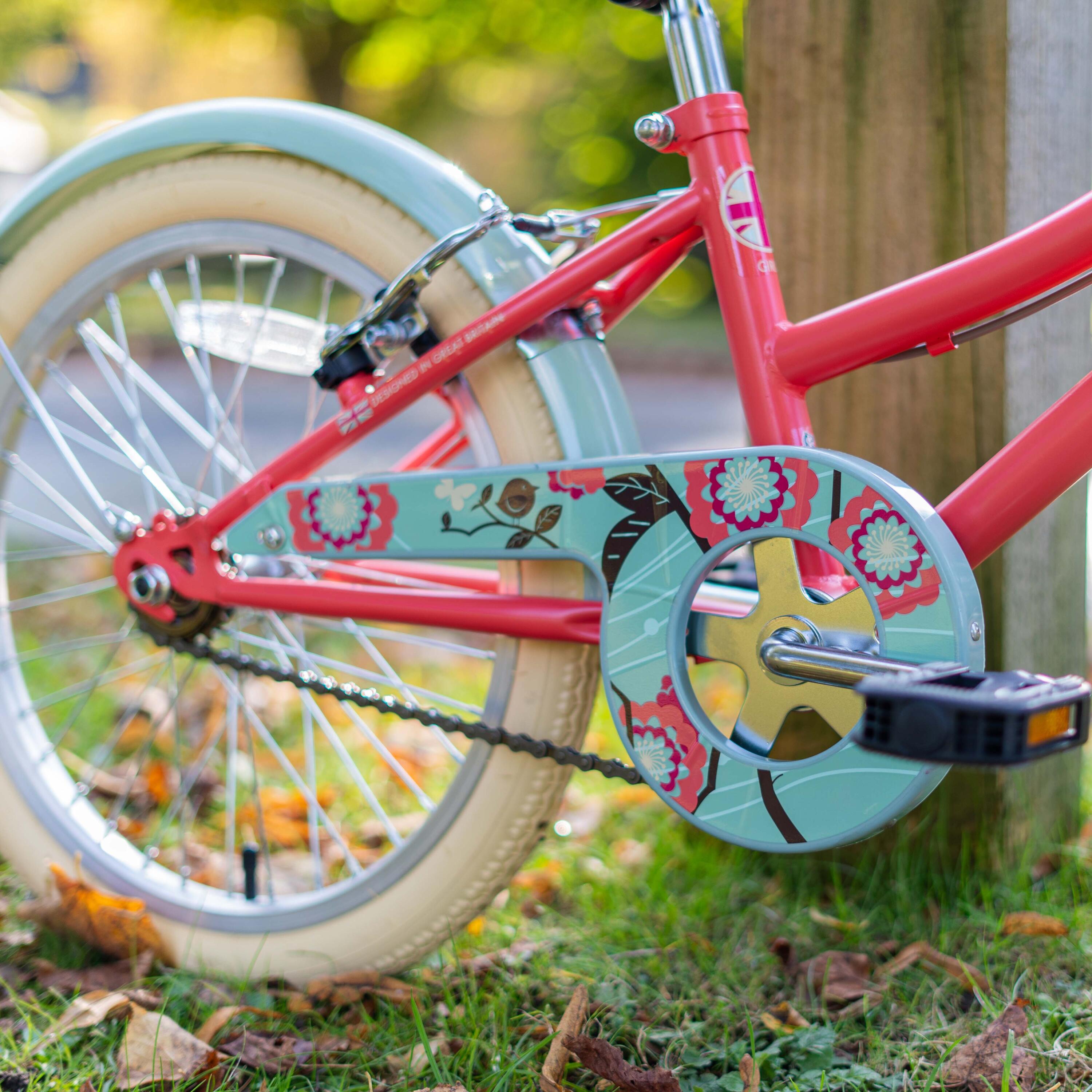 Elswick Harmony 18" Kids Heritage Bike 4/7